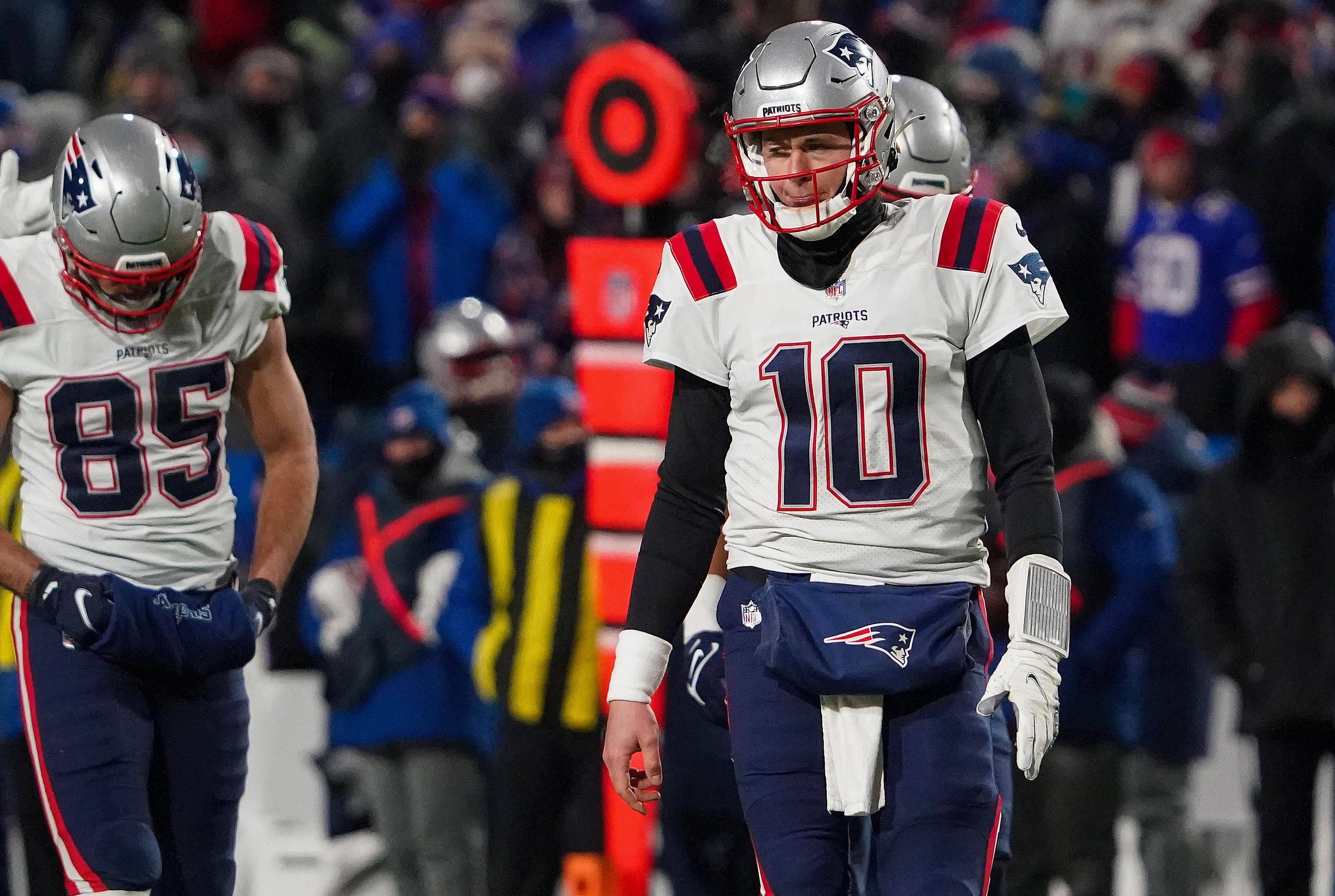 Tom Brady shares thoughts on Josh Allen, Bills' performance vs. Patriots 