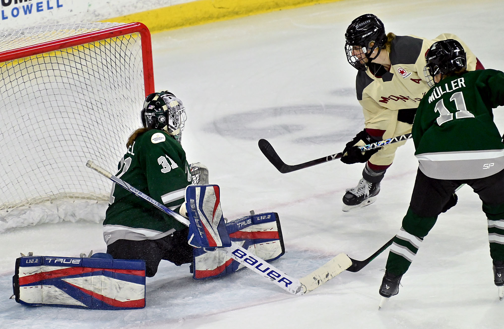 PWHL Laura Stacey lifts Montreal over Boston