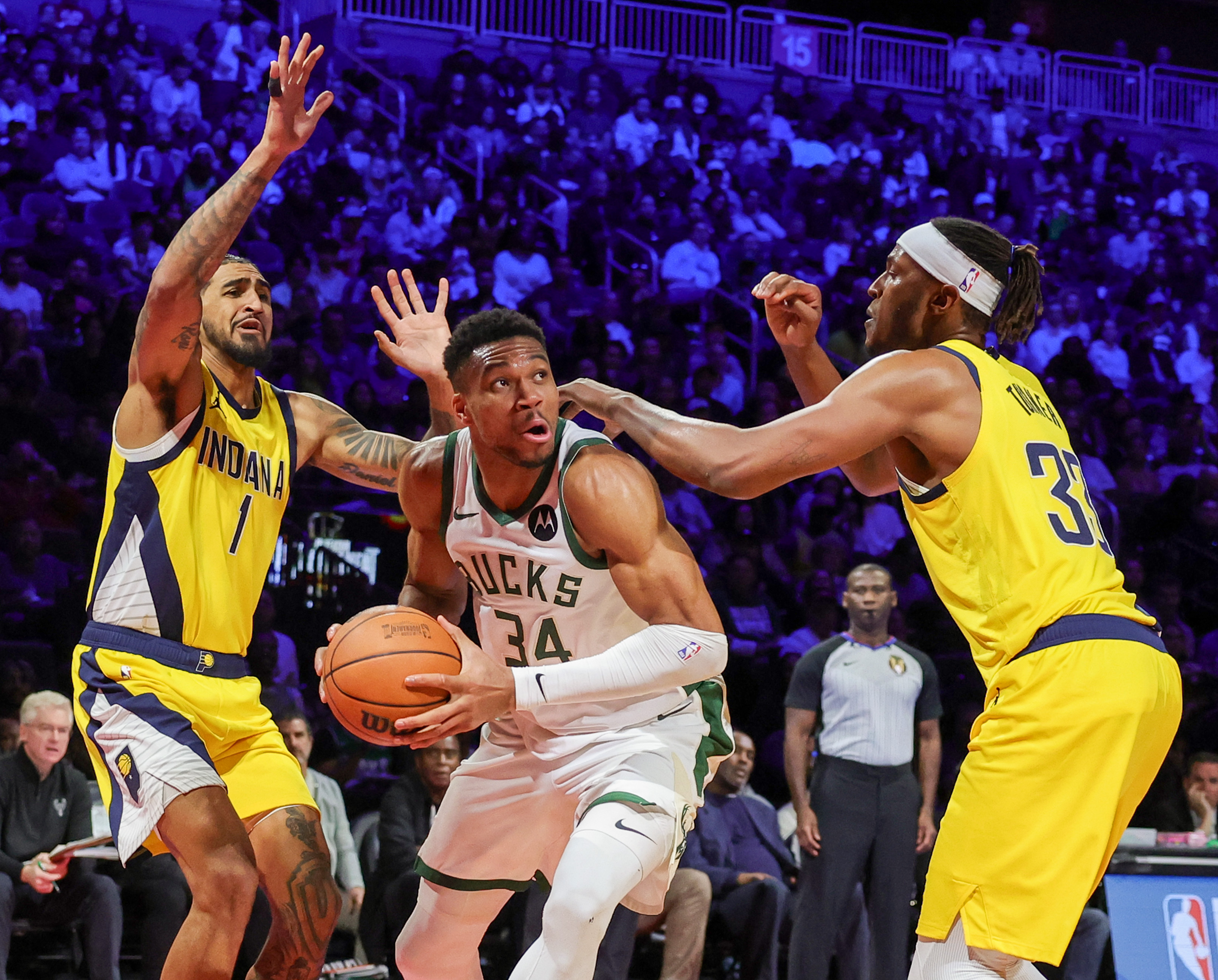 Warriors Named NBA Team of the Year; Honored With Five Awards at Annual  League Meetings