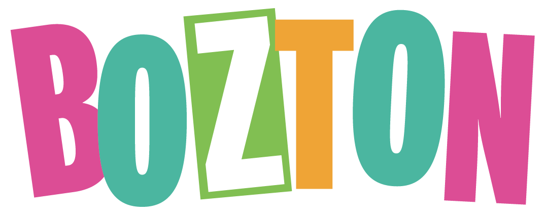 Bozton logo