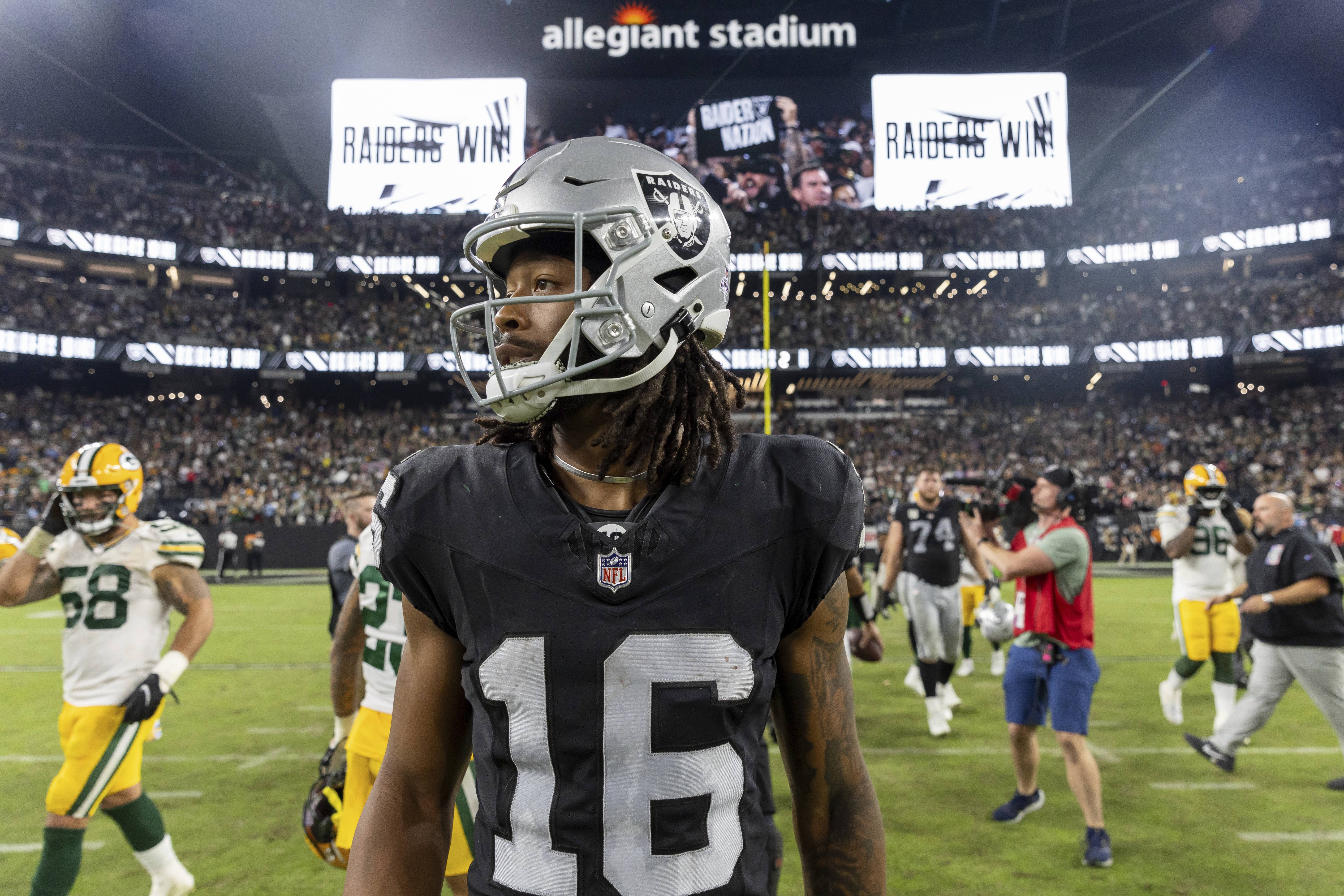 PFF lists surprising name as Raiders' biggest offseason loss - A to Z