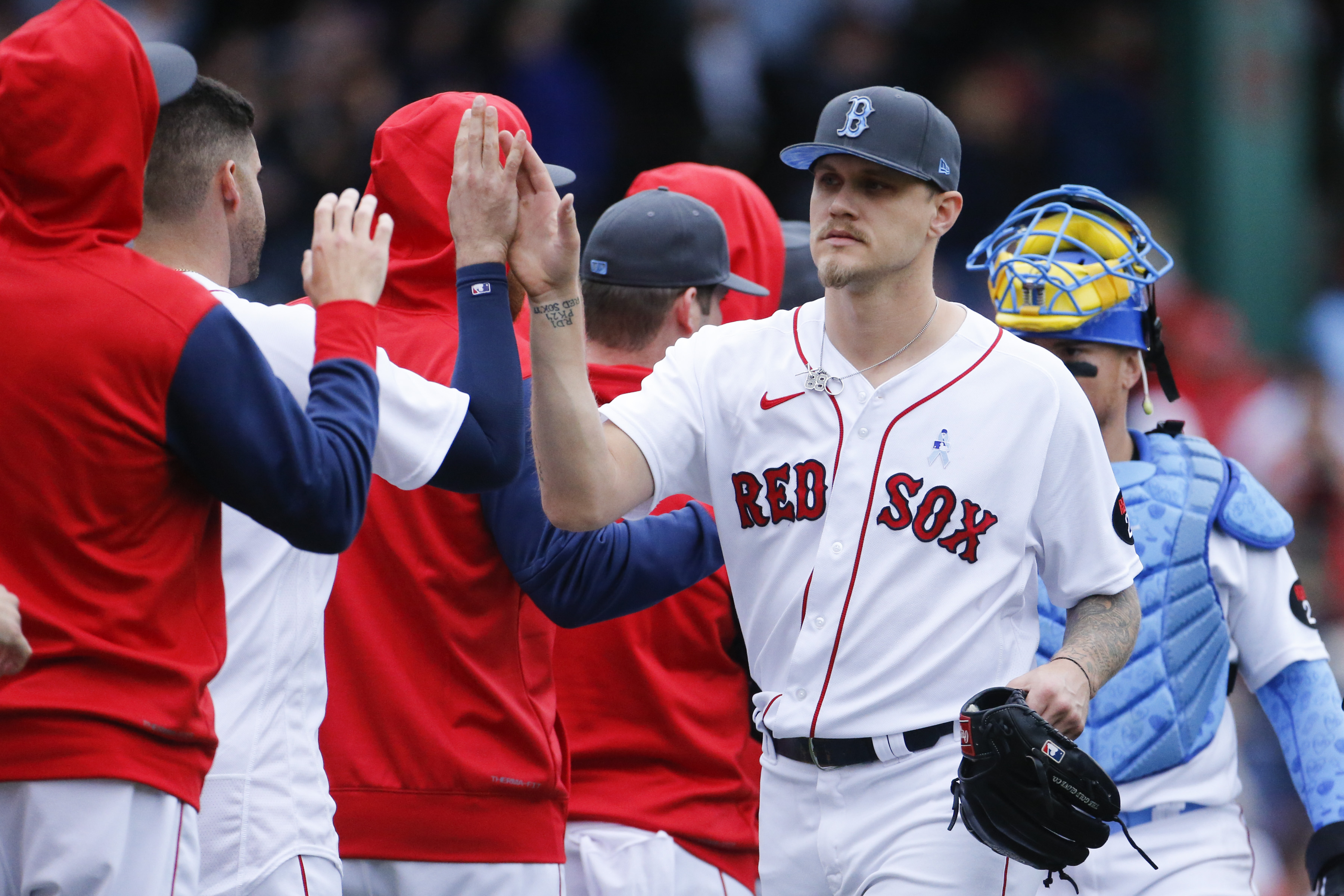 White Sox rookie catcher Yermín Mercedes says he's leaving baseball - The  Boston Globe