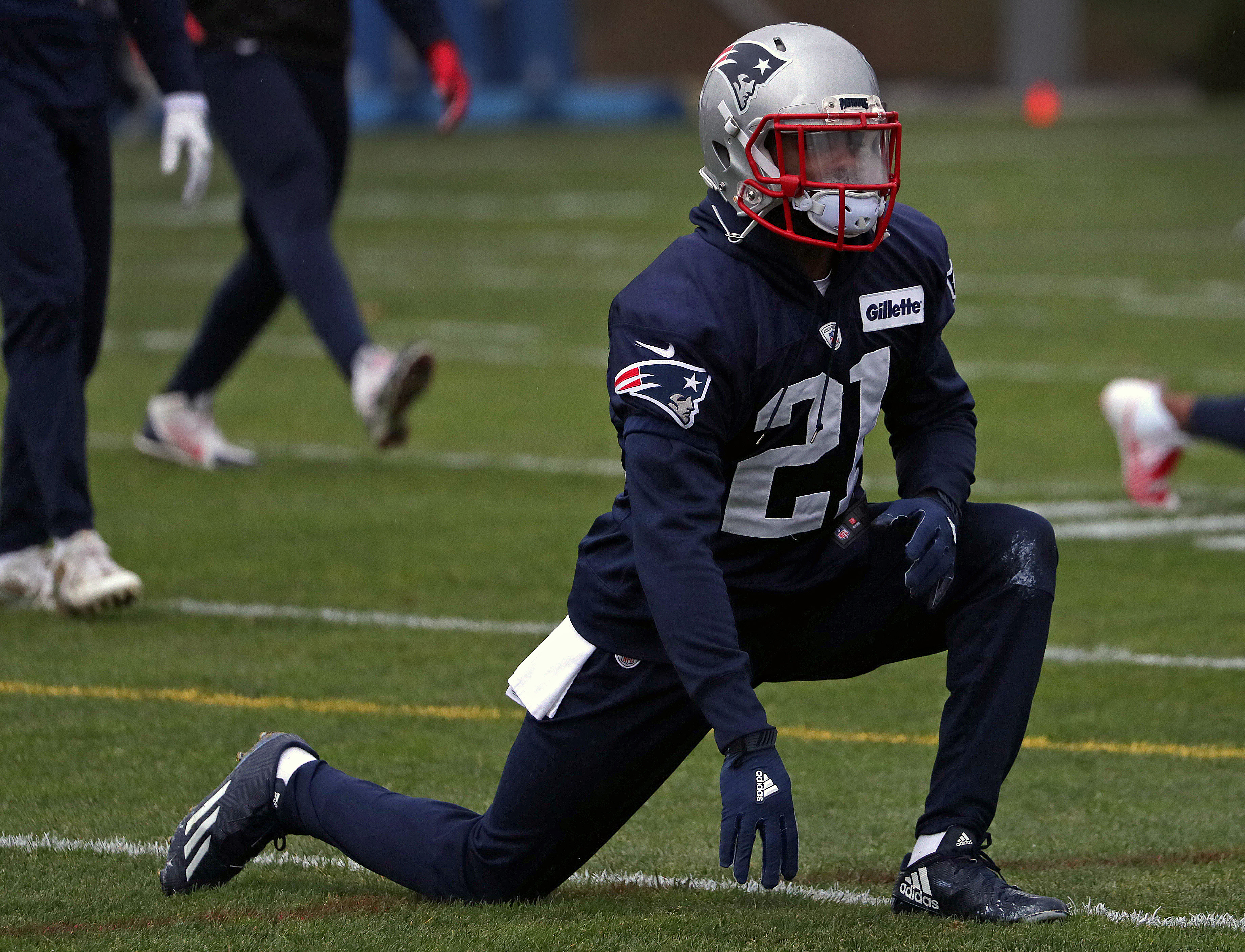 Malcolm Butler was a UDFA success story with the Patriots.