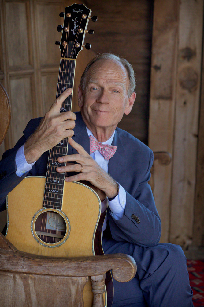 Livingston Taylor says he has the resources to weather a year off from live shows, but he worries about the music industry professionals who aren't generating any income.