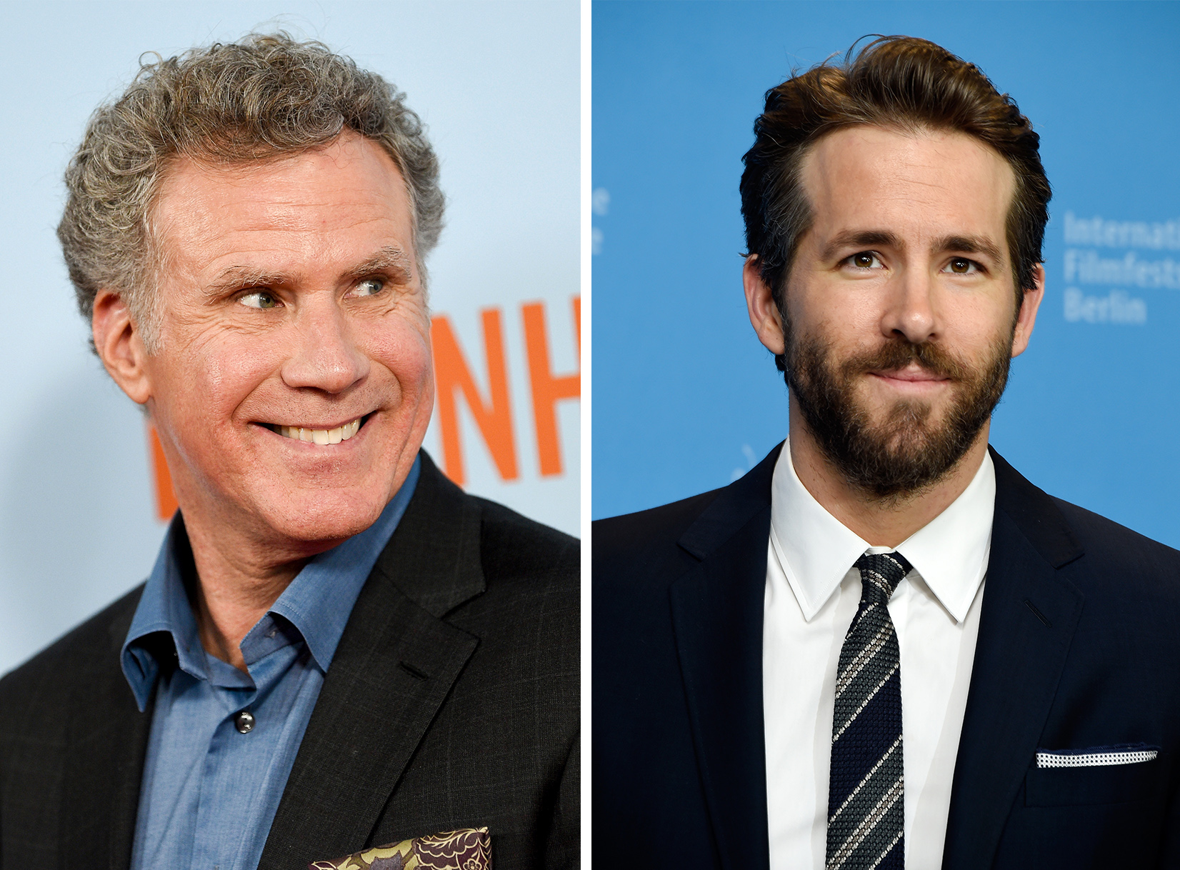 Ryan Reynolds is back in Boston for another big-budget movie, a musical  with Will Ferrell - The Boston Globe