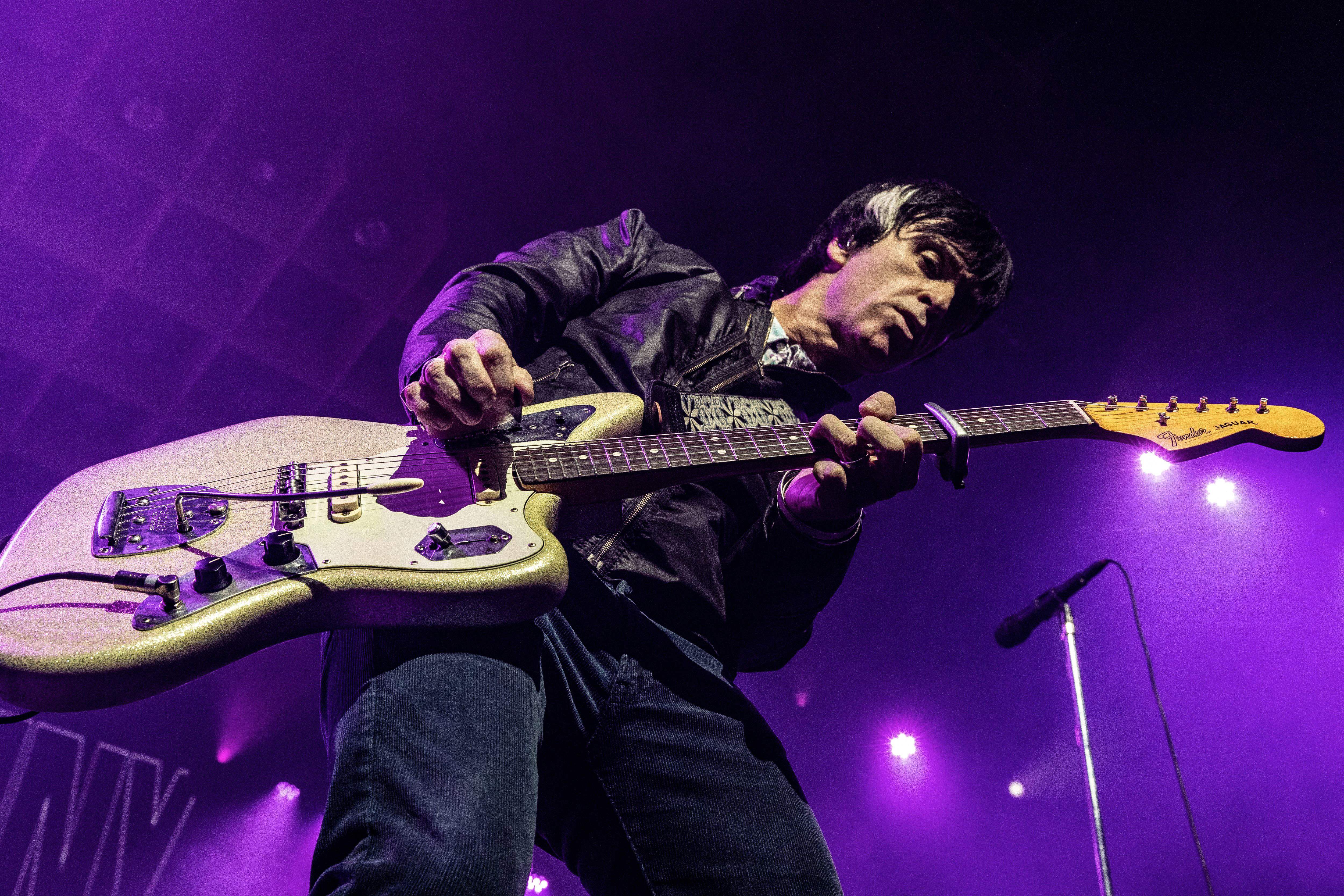 Johnny Marr at the Orpheum in Boston: Concert Review