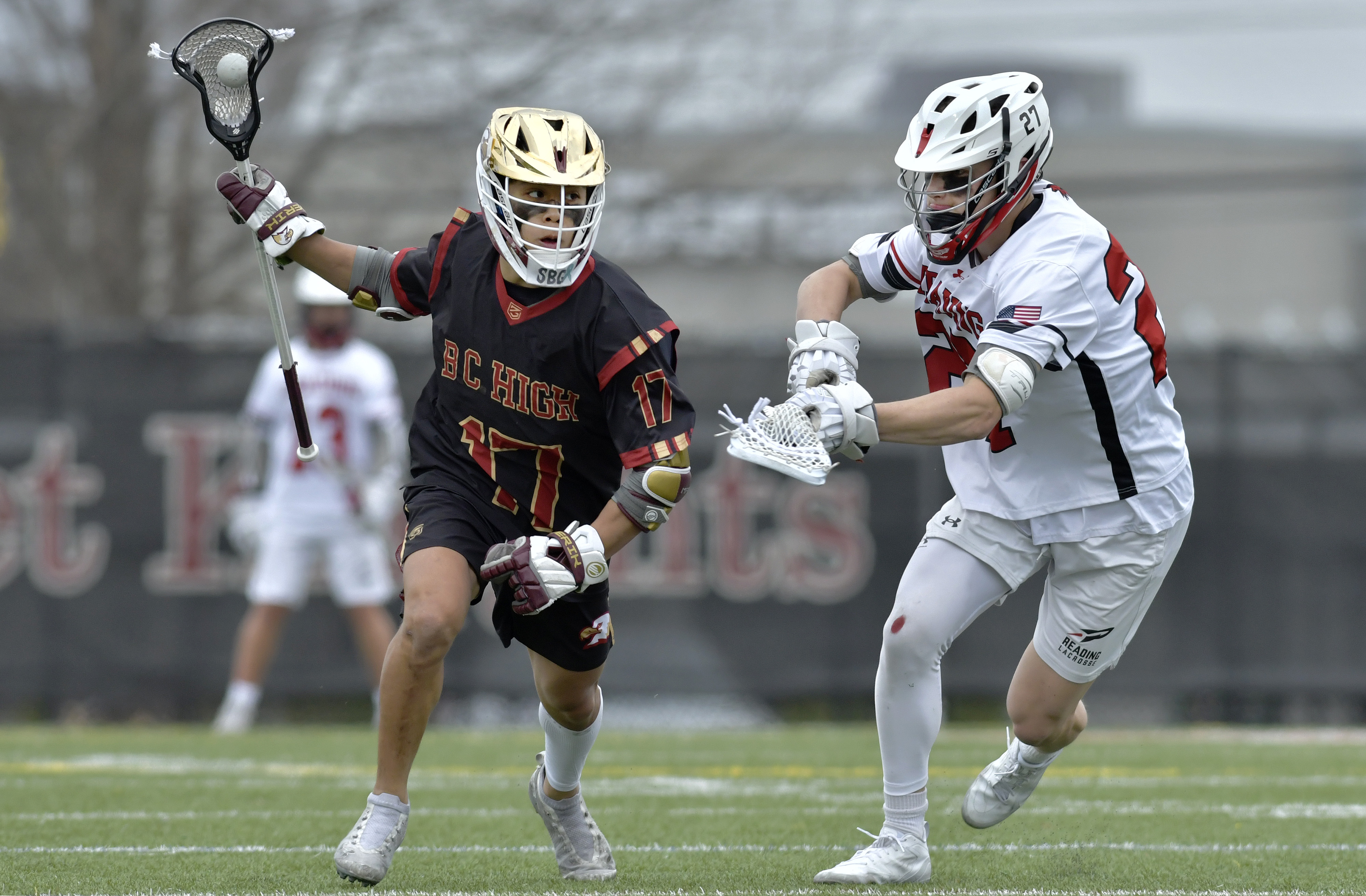 The Premier Lacrosse League returns to Gillette Stadium on Saturday for a  playoff tripleheader - The Boston Globe