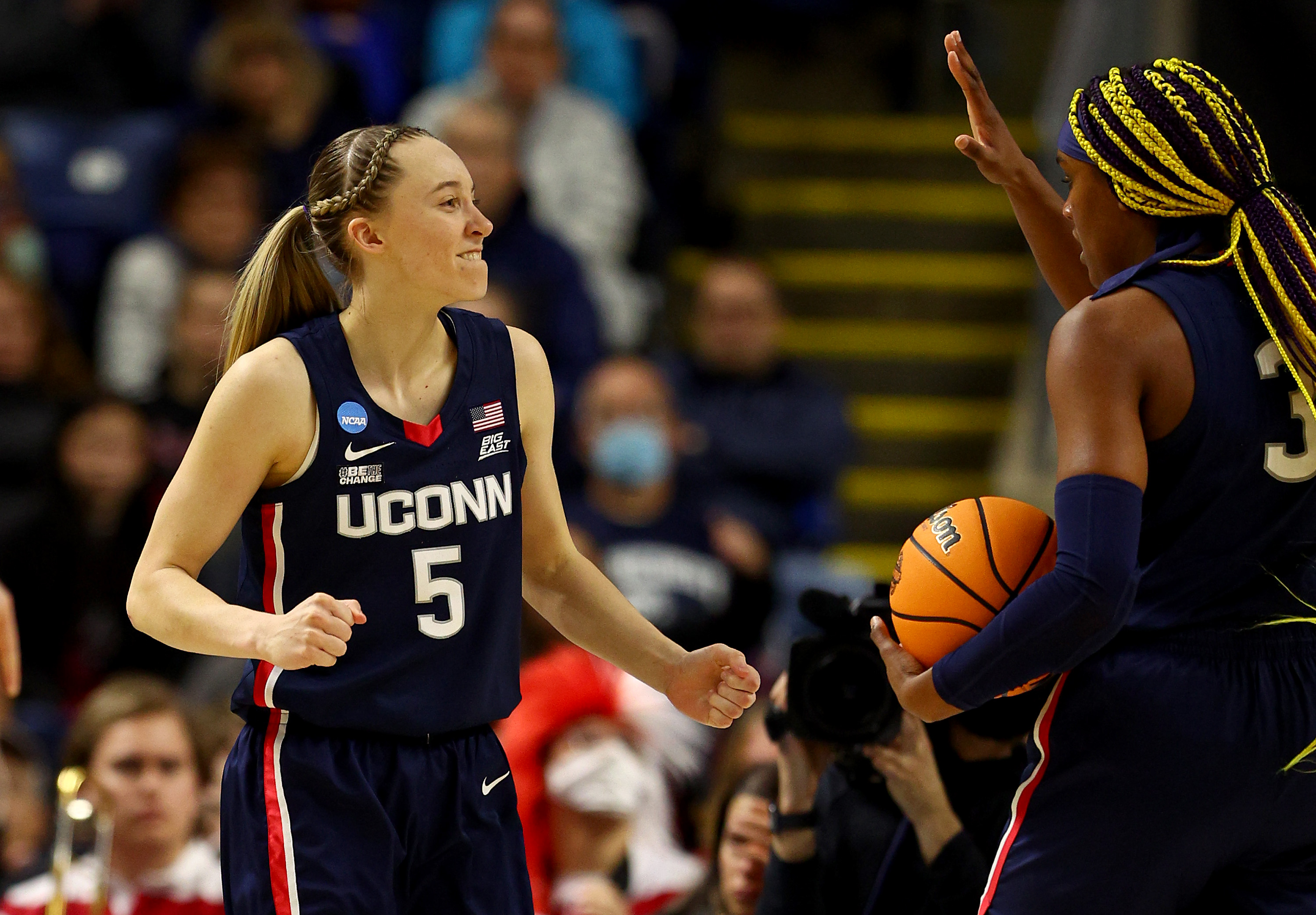 Why UConn's Final Four run was made possible by a midseason rough patch -  Sports Illustrated