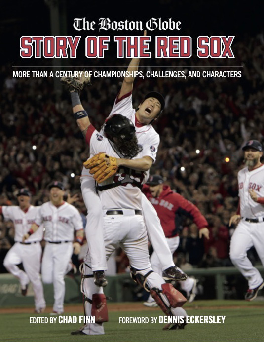 Boston Red Sox 2004 World Series Title Boston Globe 