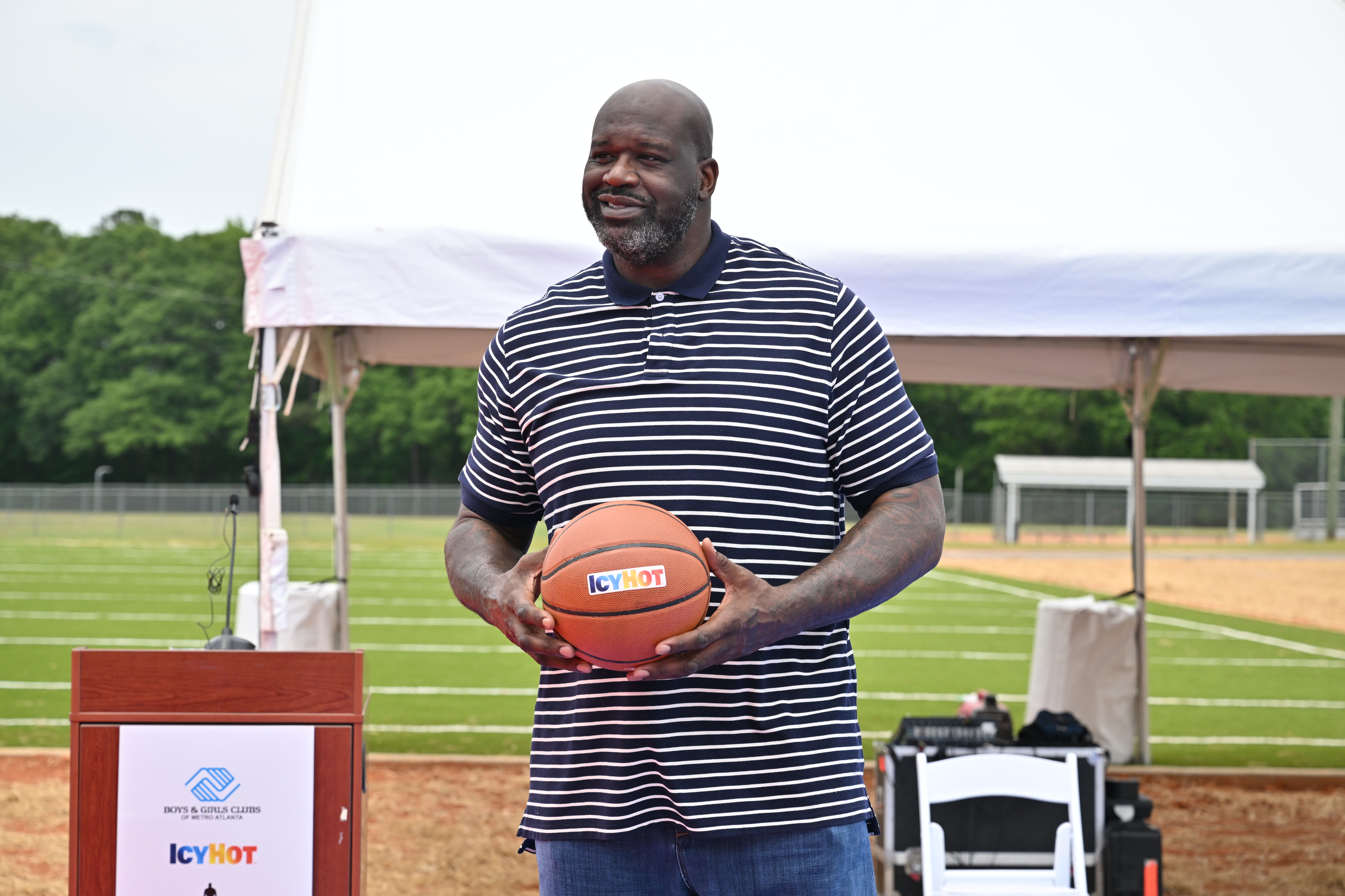 Shaq finally tracked down, served for role in FTX lawsuit