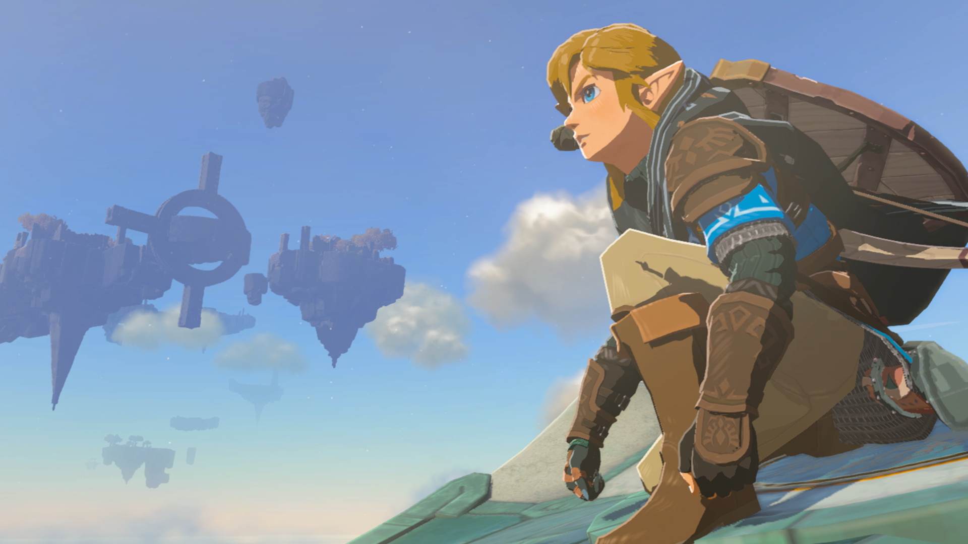The Legend of Zelda: Tears of the Kingdom: 'The Legend of Zelda: Tears of the  Kingdom' proves why it's winning records; All you need to know - The  Economic Times