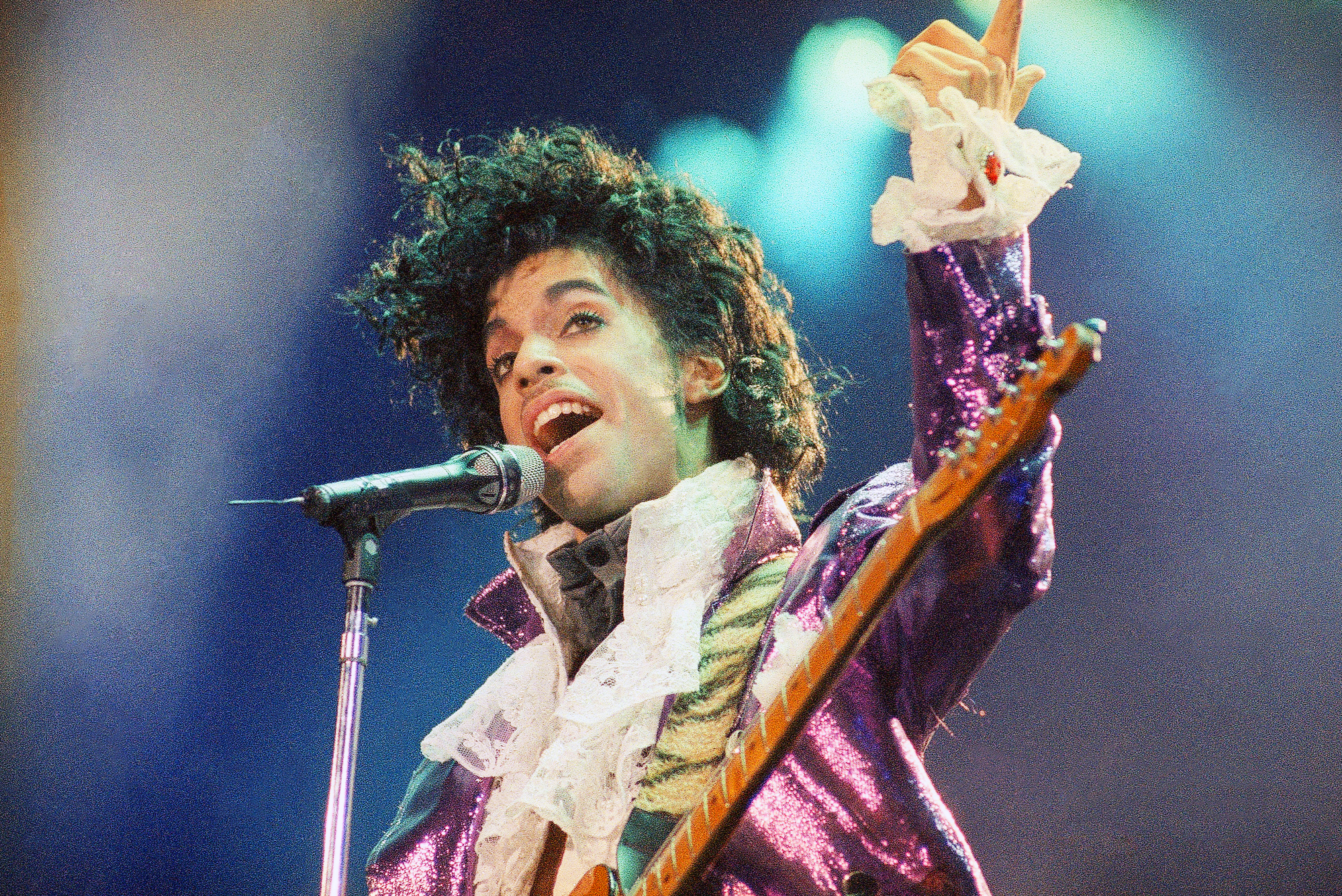 A groundbreaking artist, Prince astonished right to the end - The