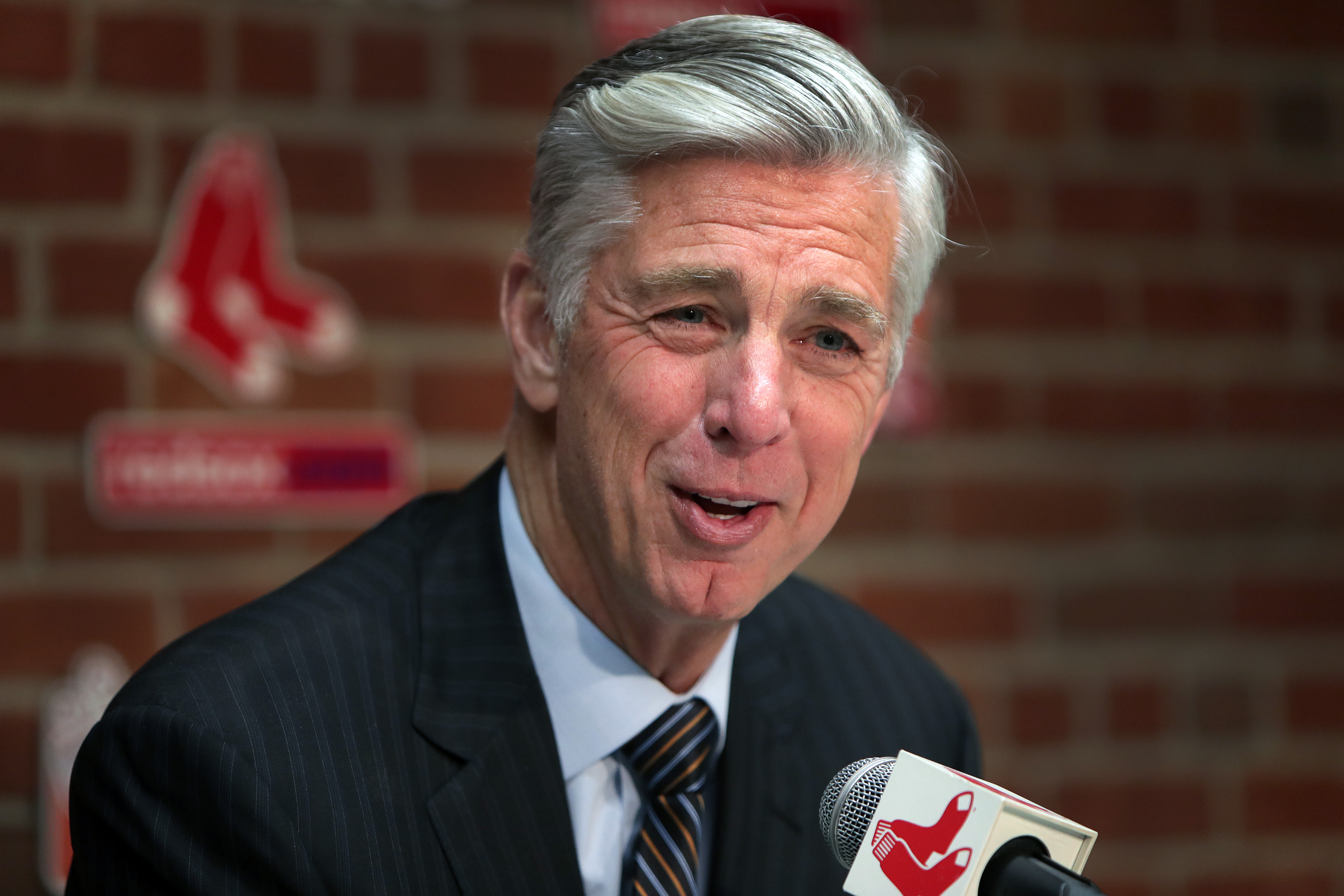 New Phillies boss Dombrowski plans retool, not rebuild