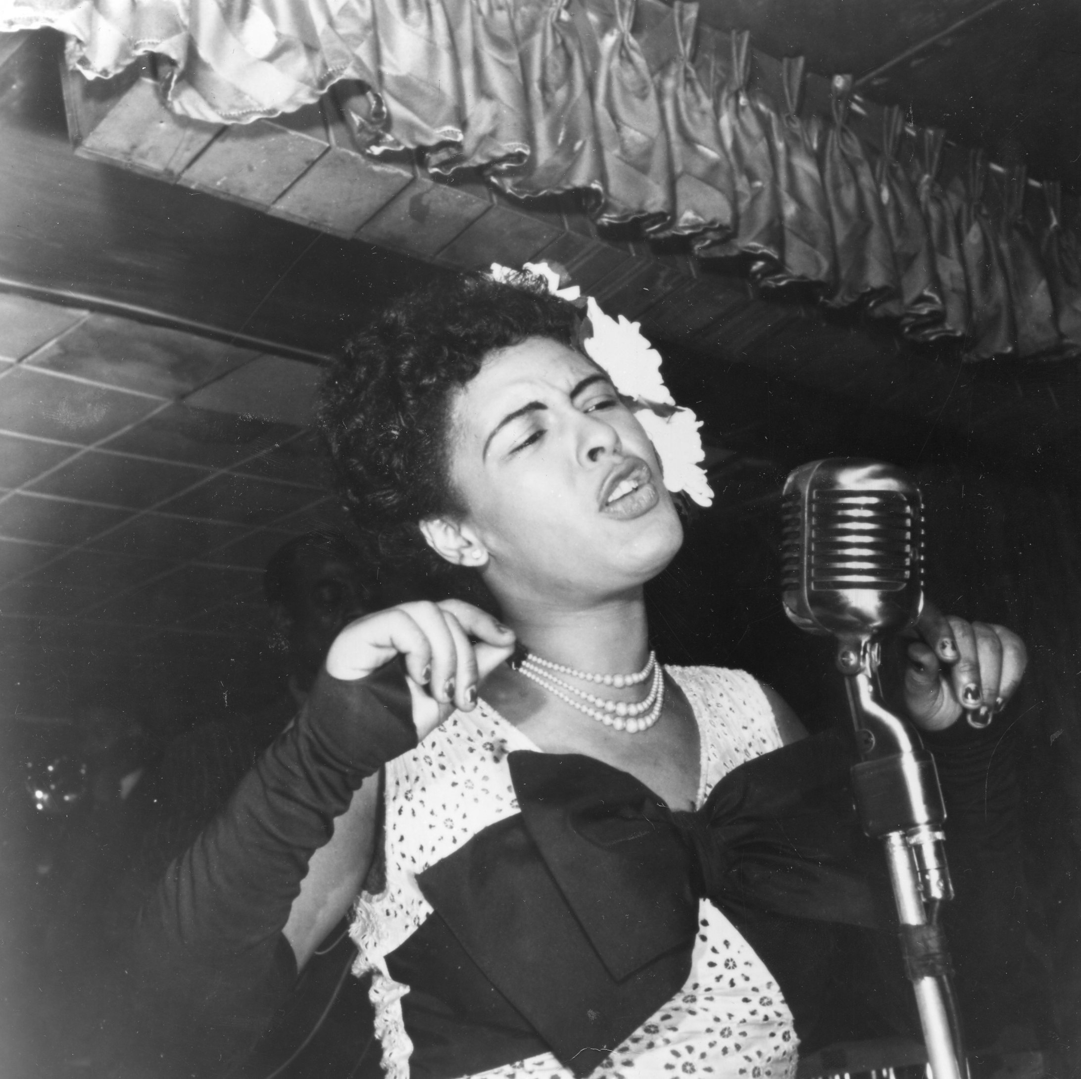 Billie Holiday