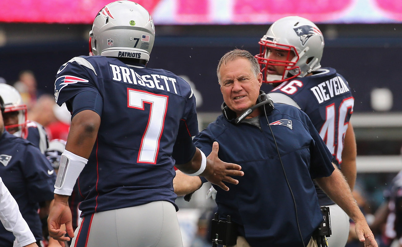 Here are 3 things Bill Belichick can learn from Bengals on how to develop a  QB 