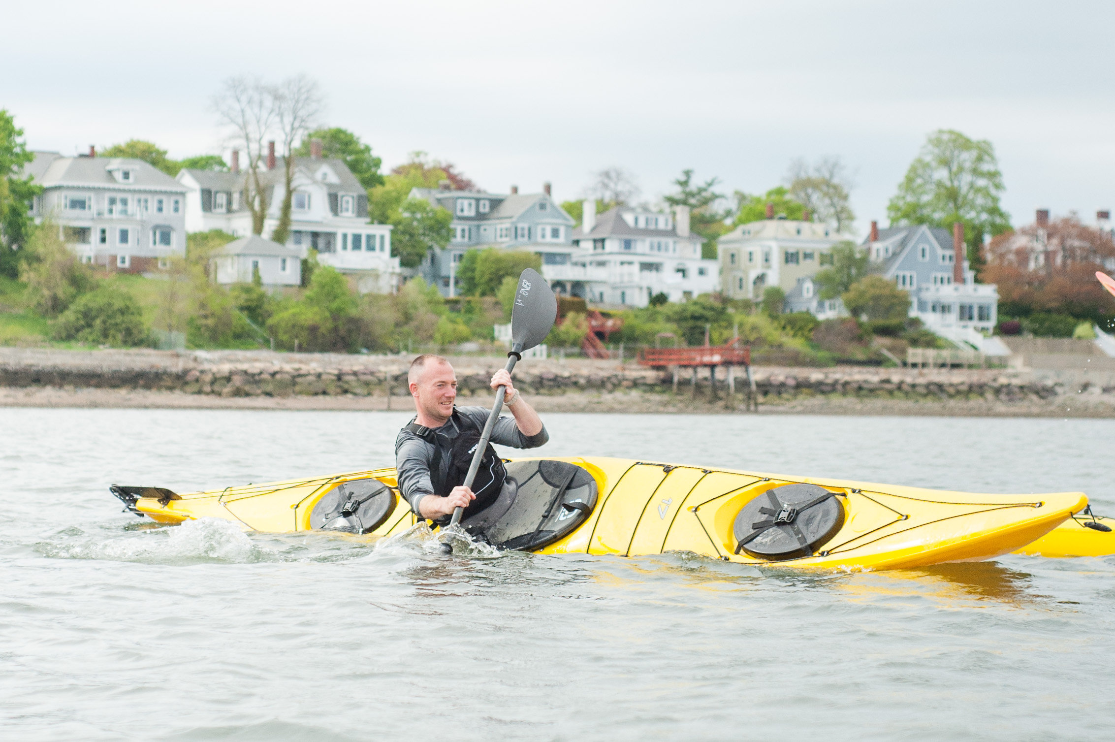 North Shore-based Coast to Coast Paddle opens its new Woburn location starting this Memorial Day weekend.