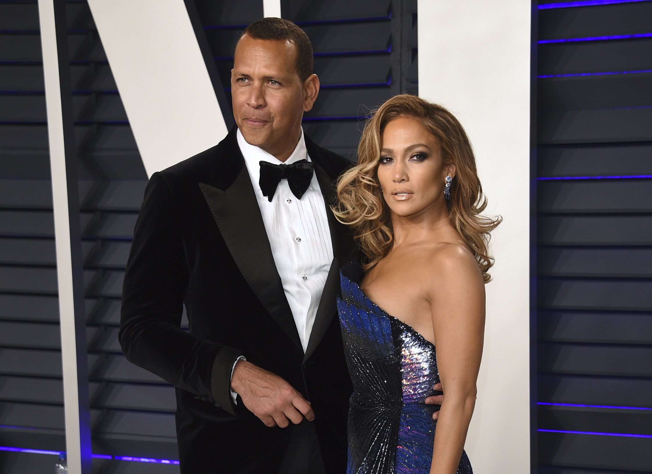 Jennifer Lopez and Alex Rodriguez—aka J-Rod—Open Up About Their