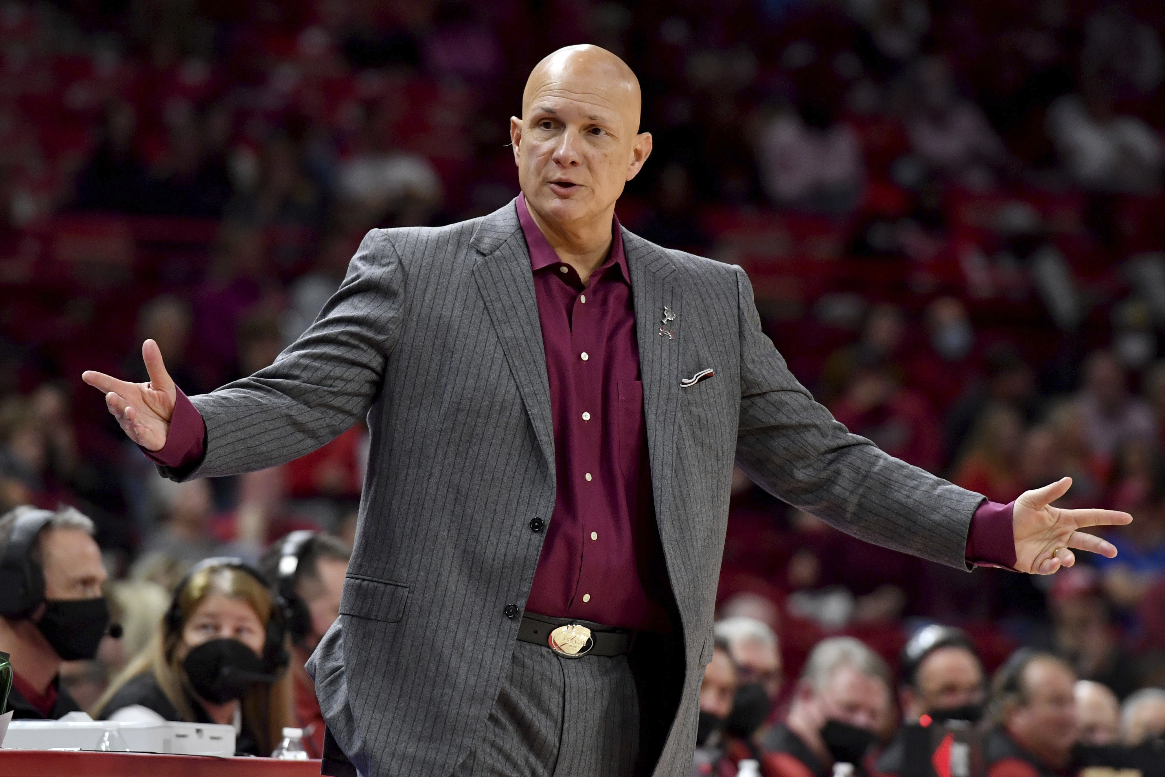 The Impactful Career of Basketball Coach Frank Martin