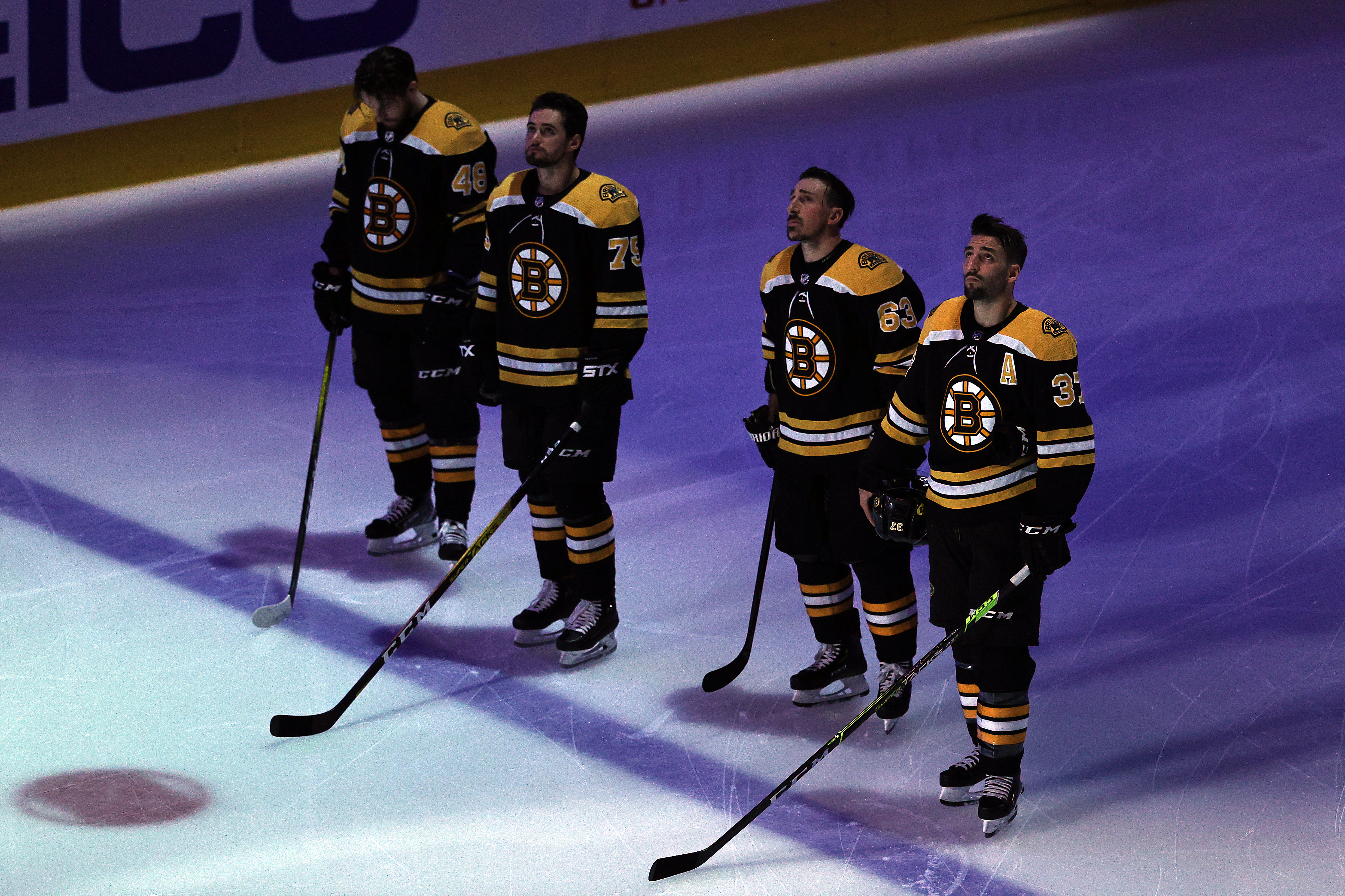 Is There a Better N.H.L. Team Than the Bruins? - The New York Times