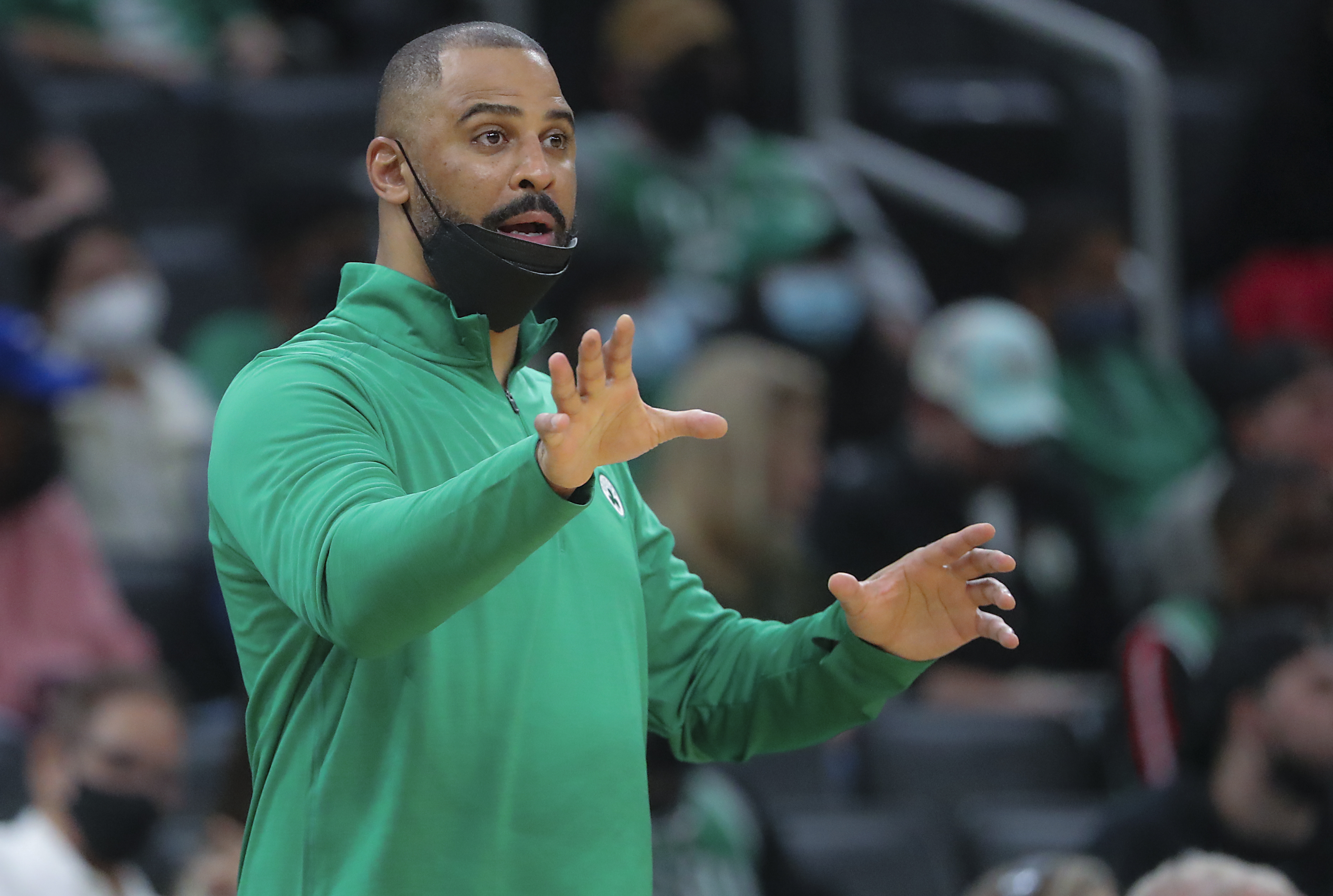 Ime Udoka and the Celtics still have some questions to answer before the start of the regular season.