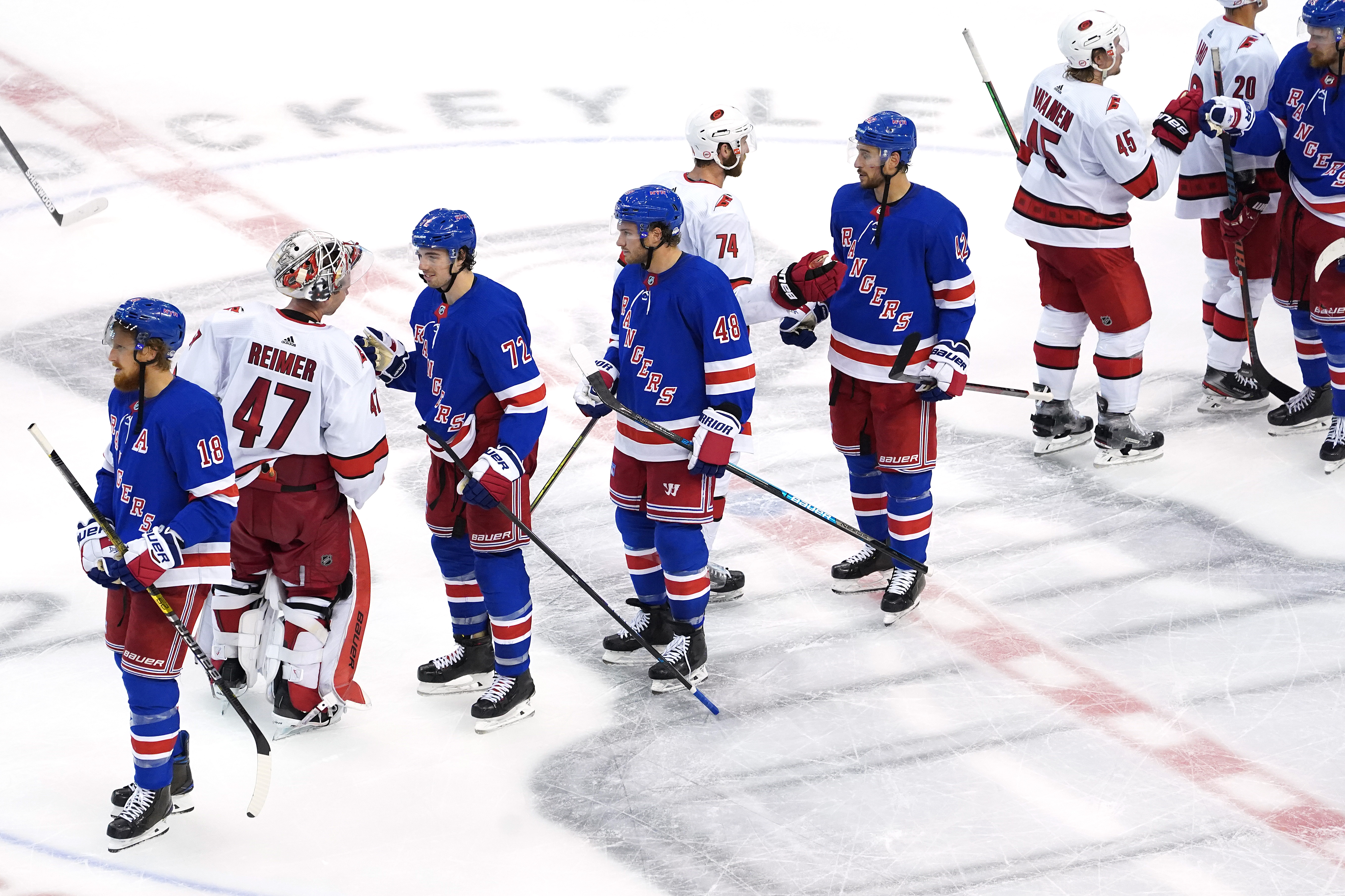 New York Rangers: Forget Alexis Lafreniere for now, just win