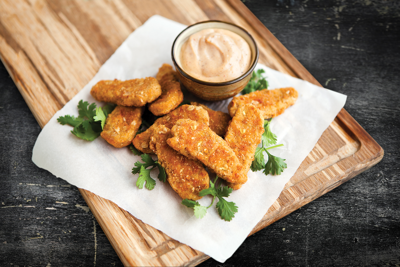 Nothing to squawk at: Plant-based ‘chicken’ is pretty delicious — and ...