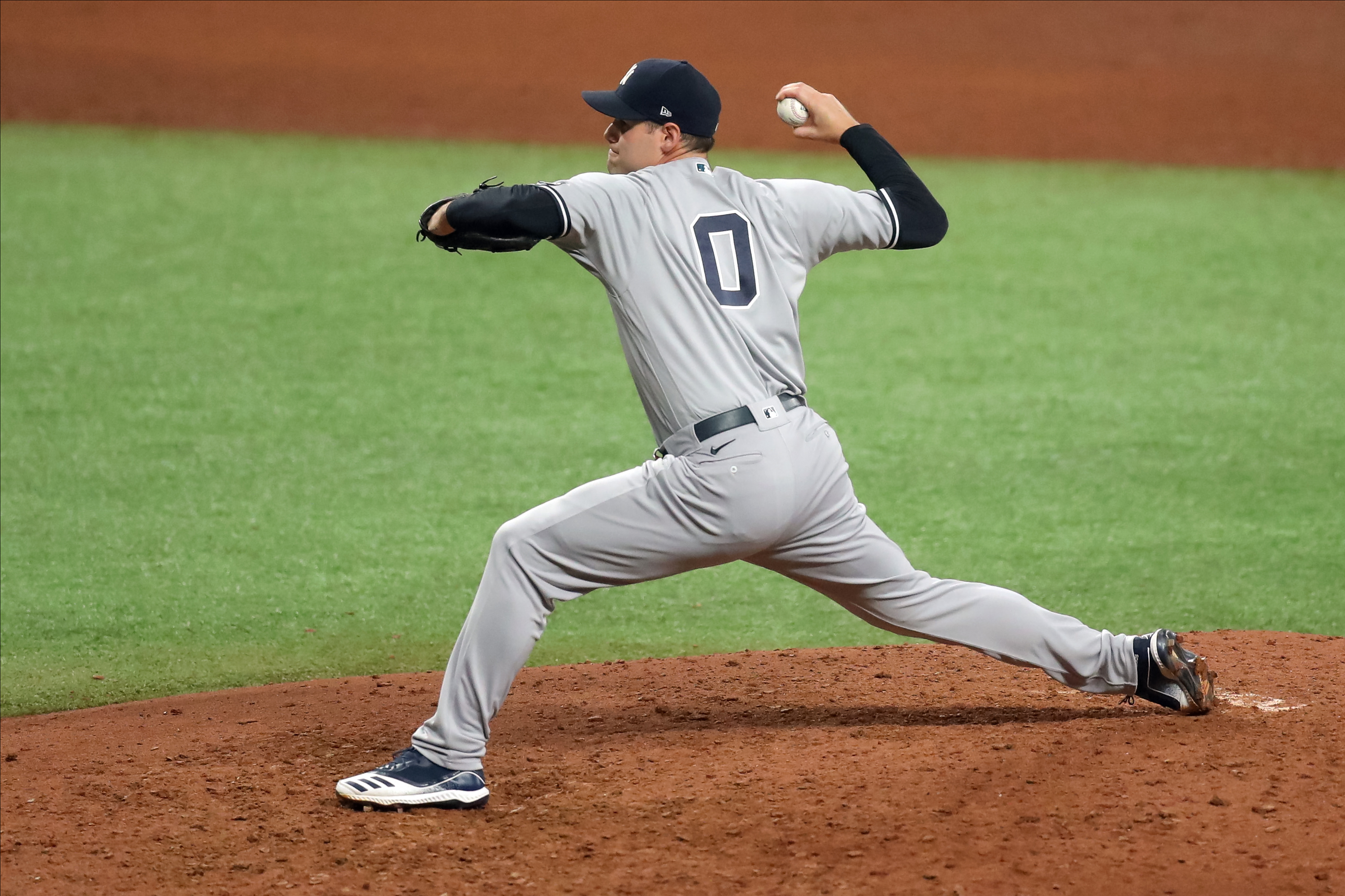 Red Sox acquire reliever Adam Ottavino in rare trade with rival Yankees 