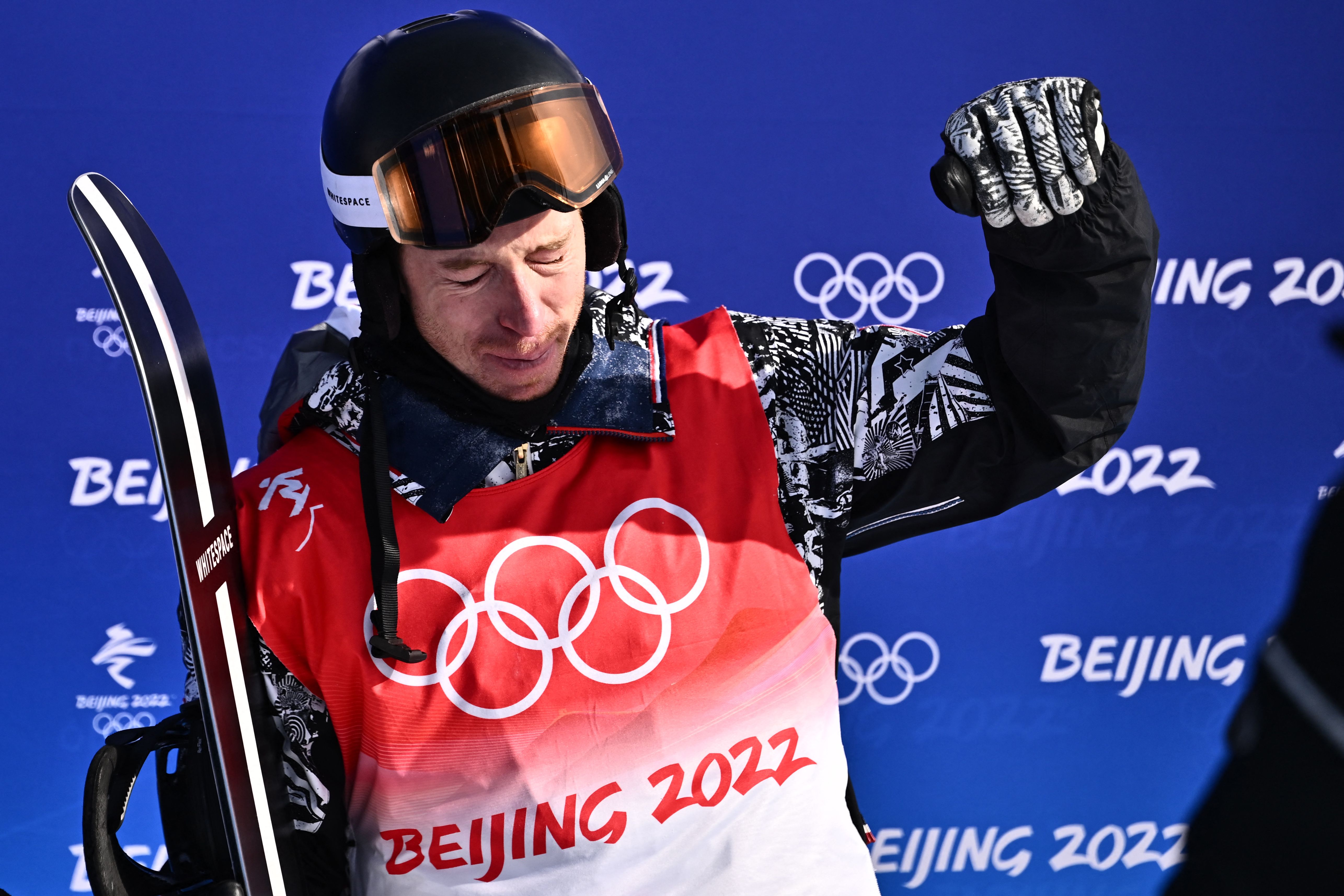 Shaun White Has a Shot at Olympic Gold Friday in Beijing - The New York  Times