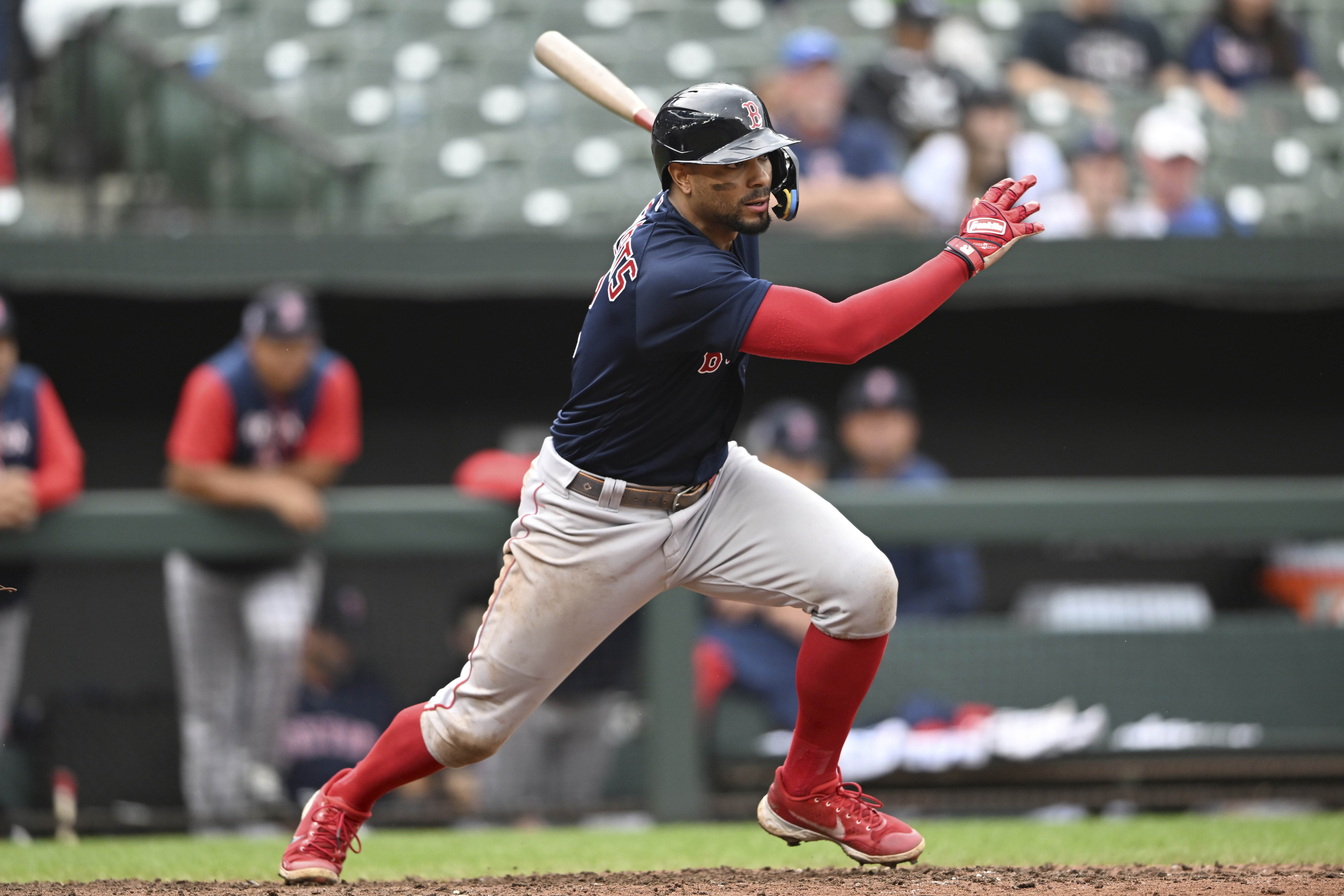 Xander Bogaerts' Defensive Renaissance and How It Could Affect the  Offseason - Over the Monster