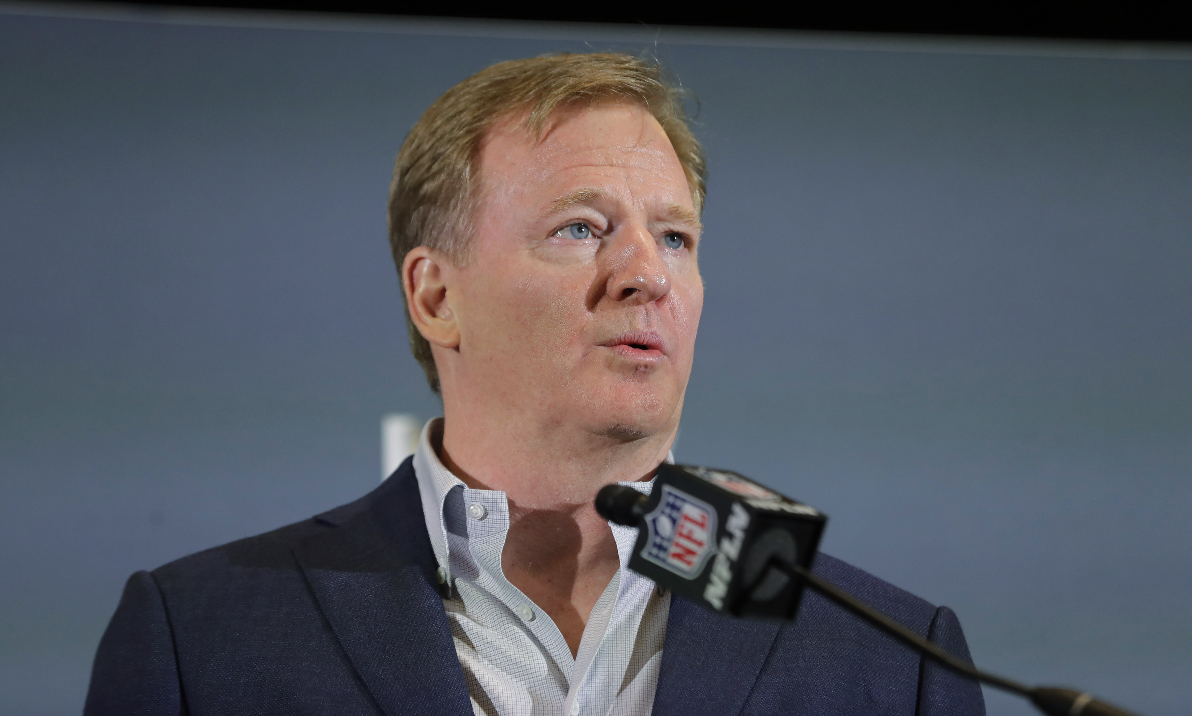 Roger Goodell and the NFL's Rooney Rule are coming under increased scrutiny.