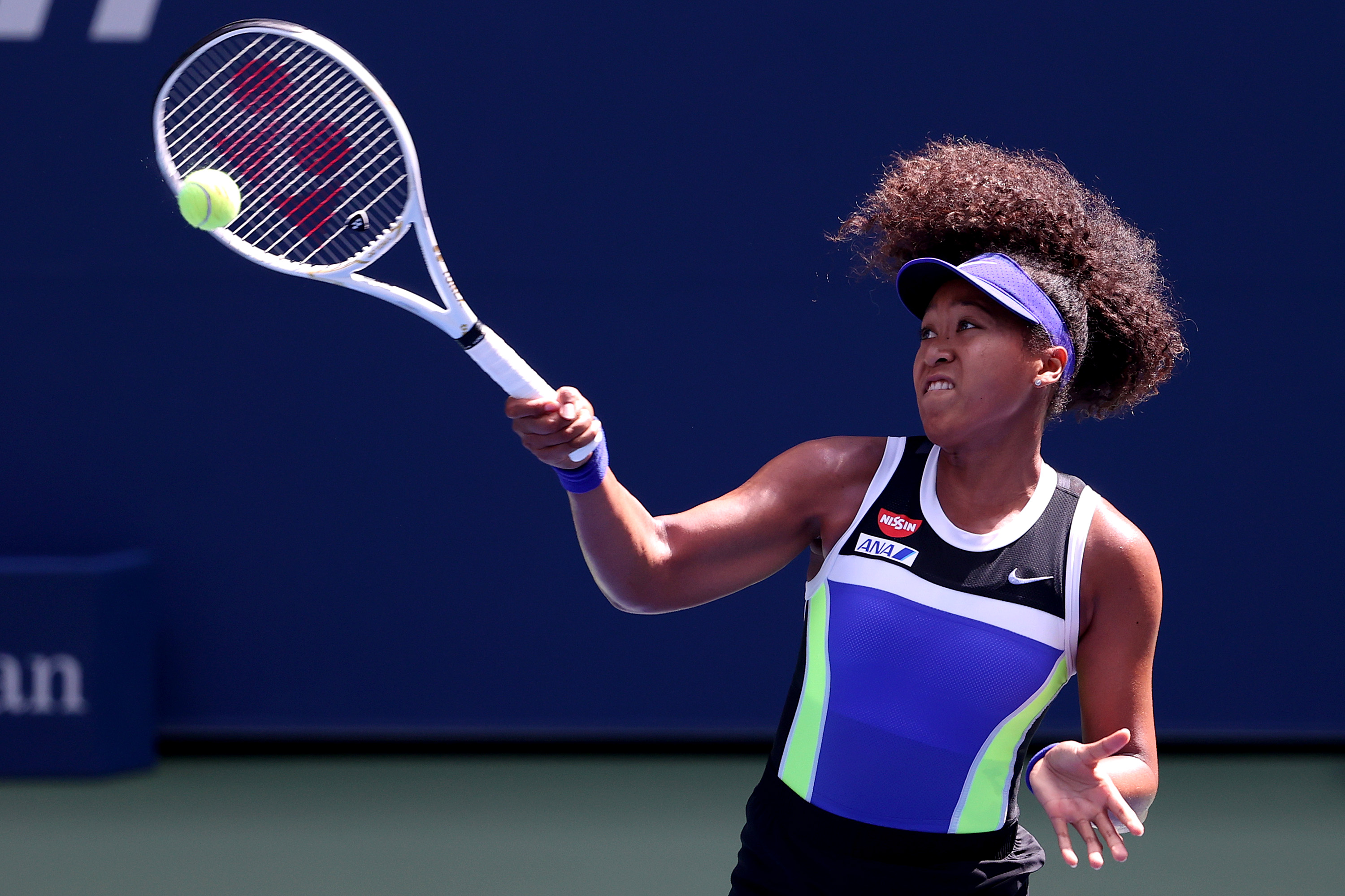 Updated: Naomi Osaka Set to Play Tennis Two Weeks in a Row! Sound
