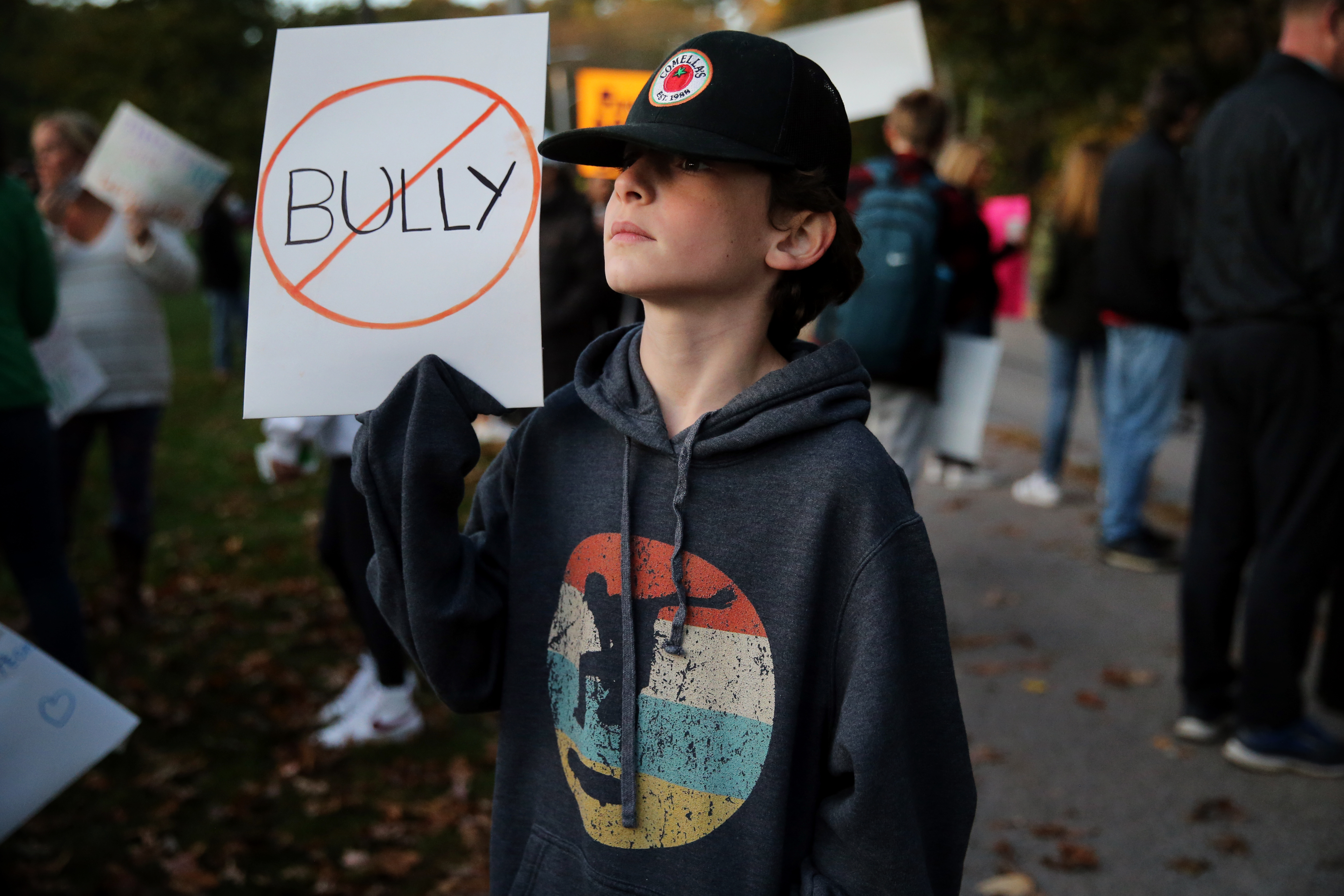 What zero tolerance of bullying might actually look like - The Boston Globe