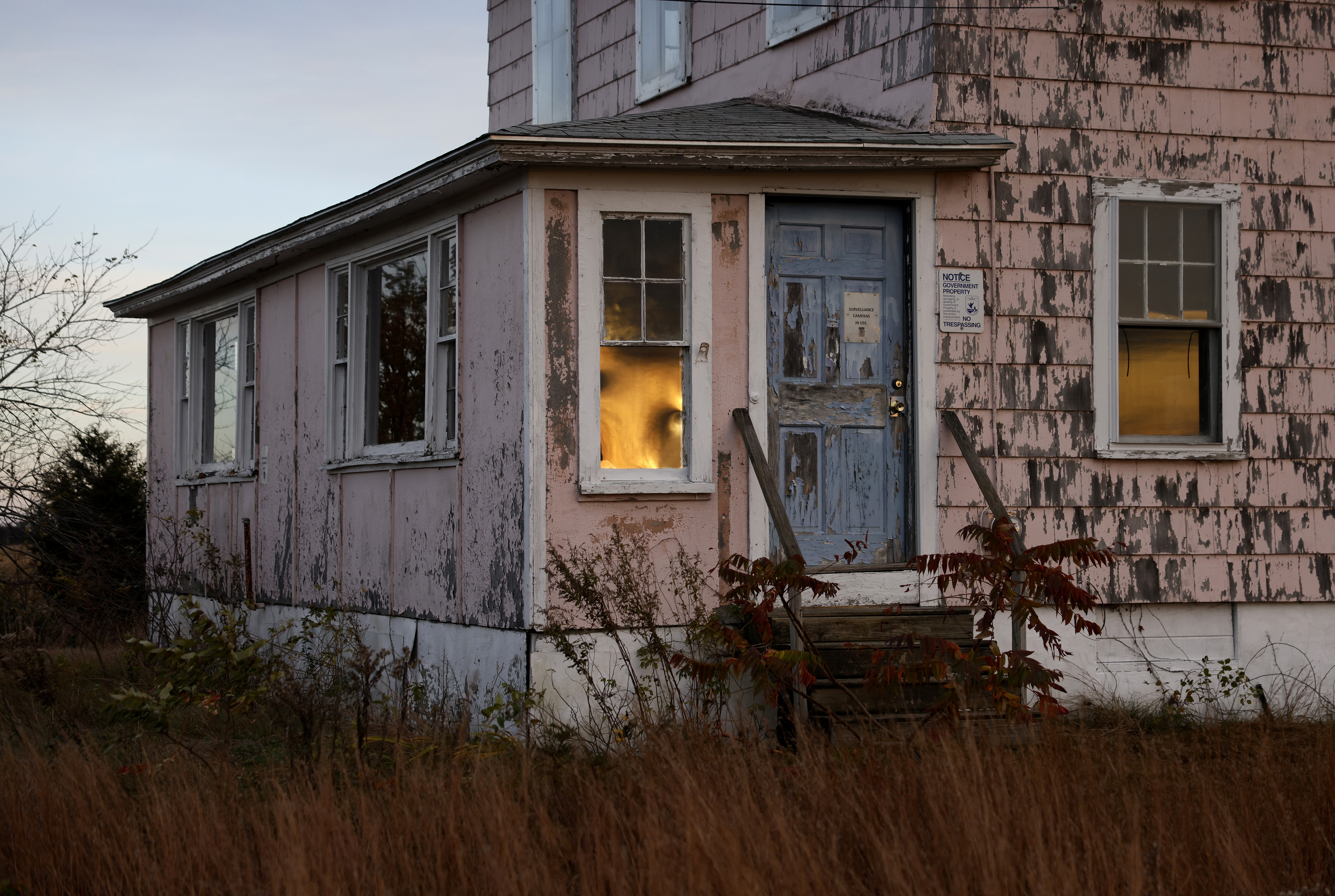 Pink House: Time is ticking down to demolition of the beloved