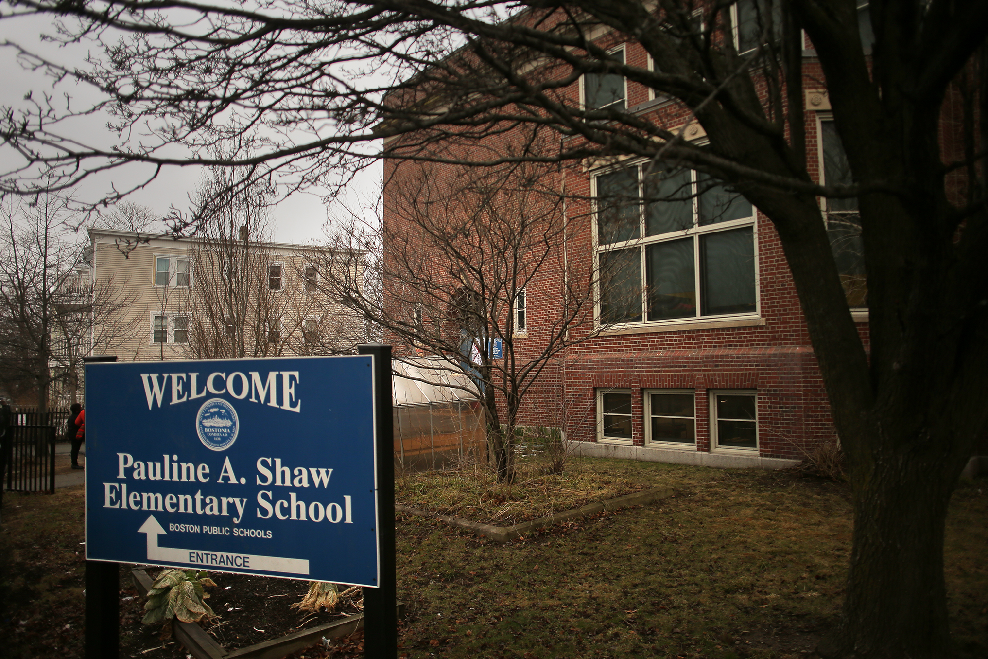 BPS Welcome Services / High Schools