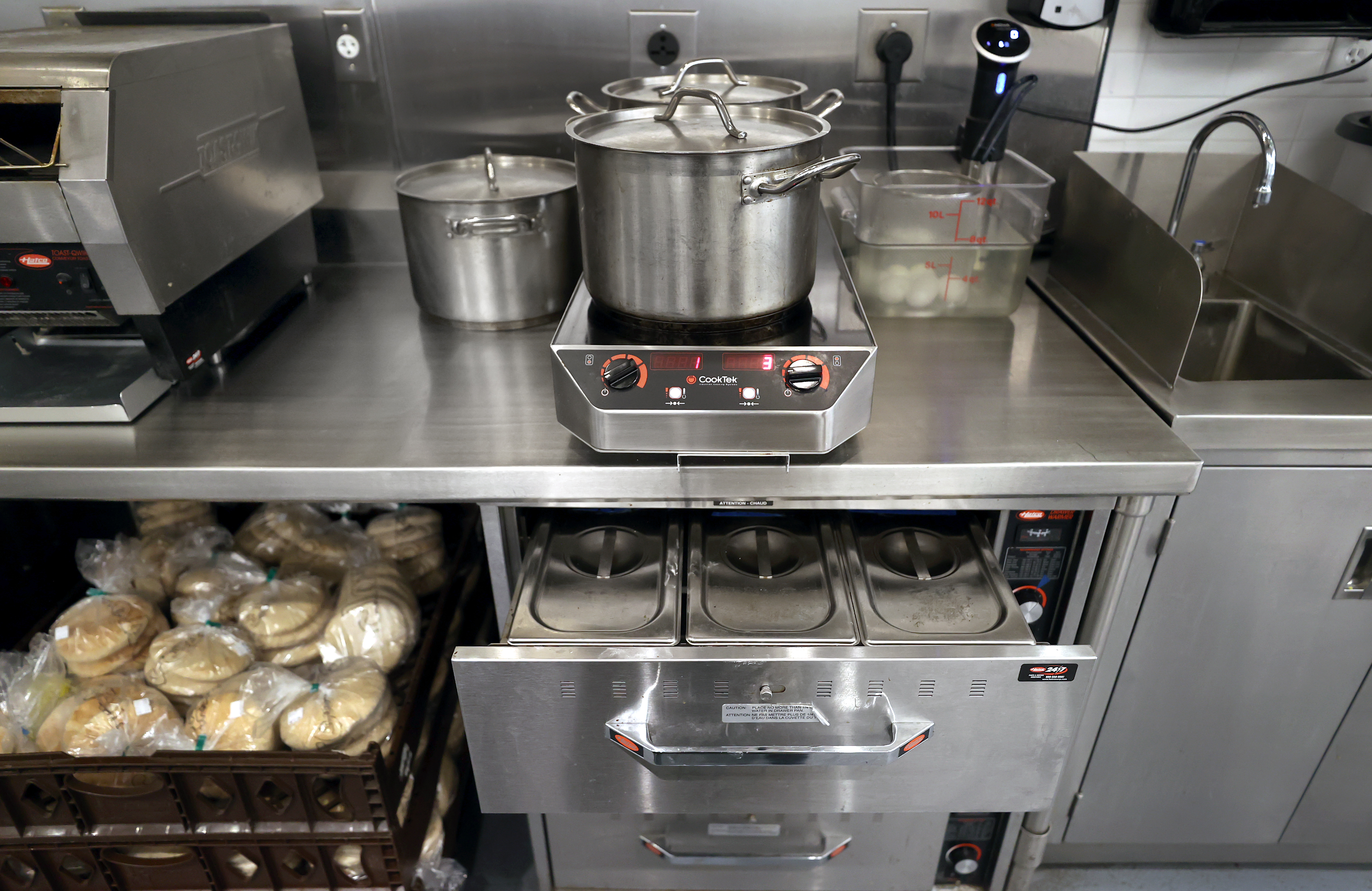 Can Commercial Kitchens Go Electric?