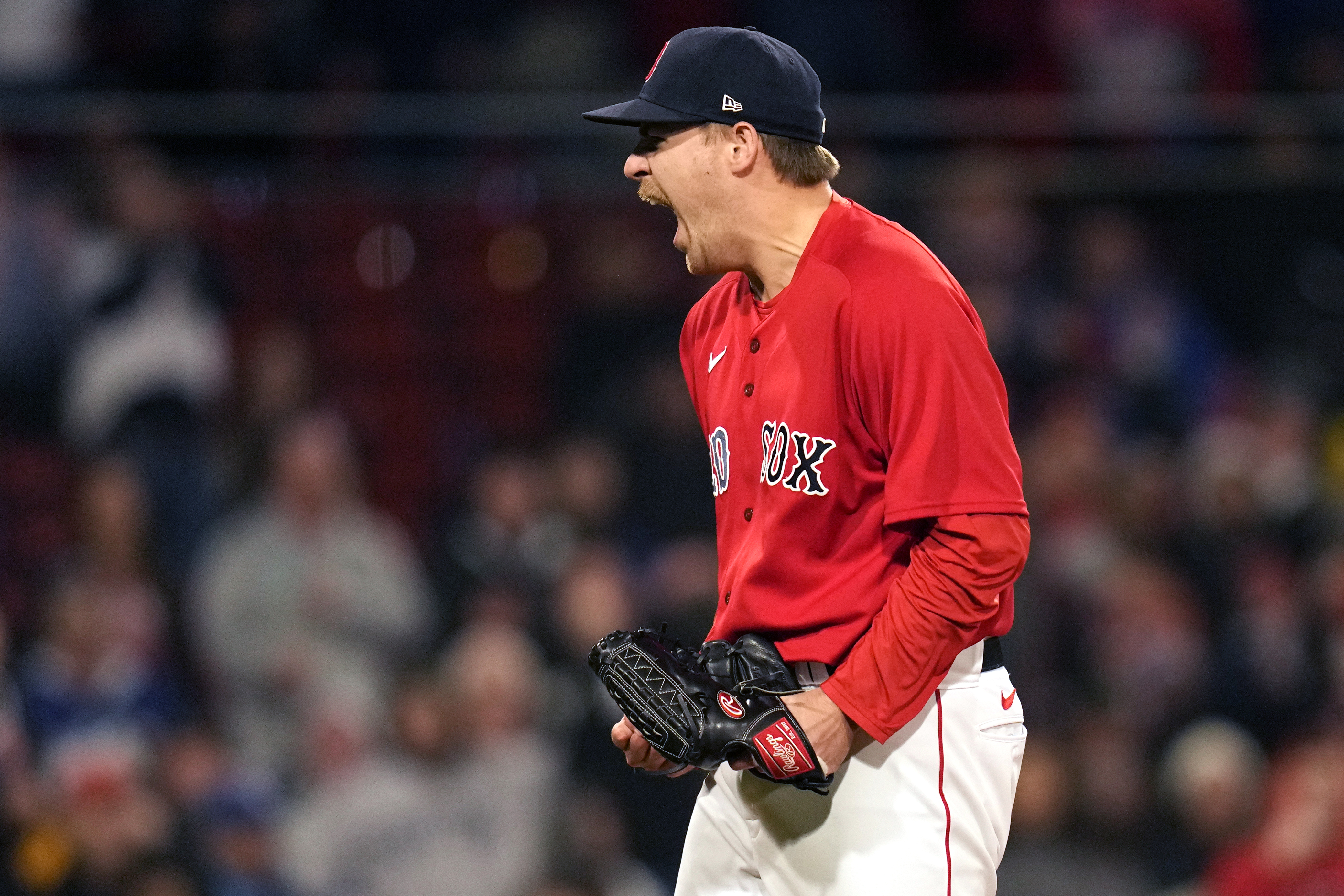 At this late stage of the season, Red Sox reliever Josh Winckowski is  bringing the heat with unlikely velocity - The Boston Globe