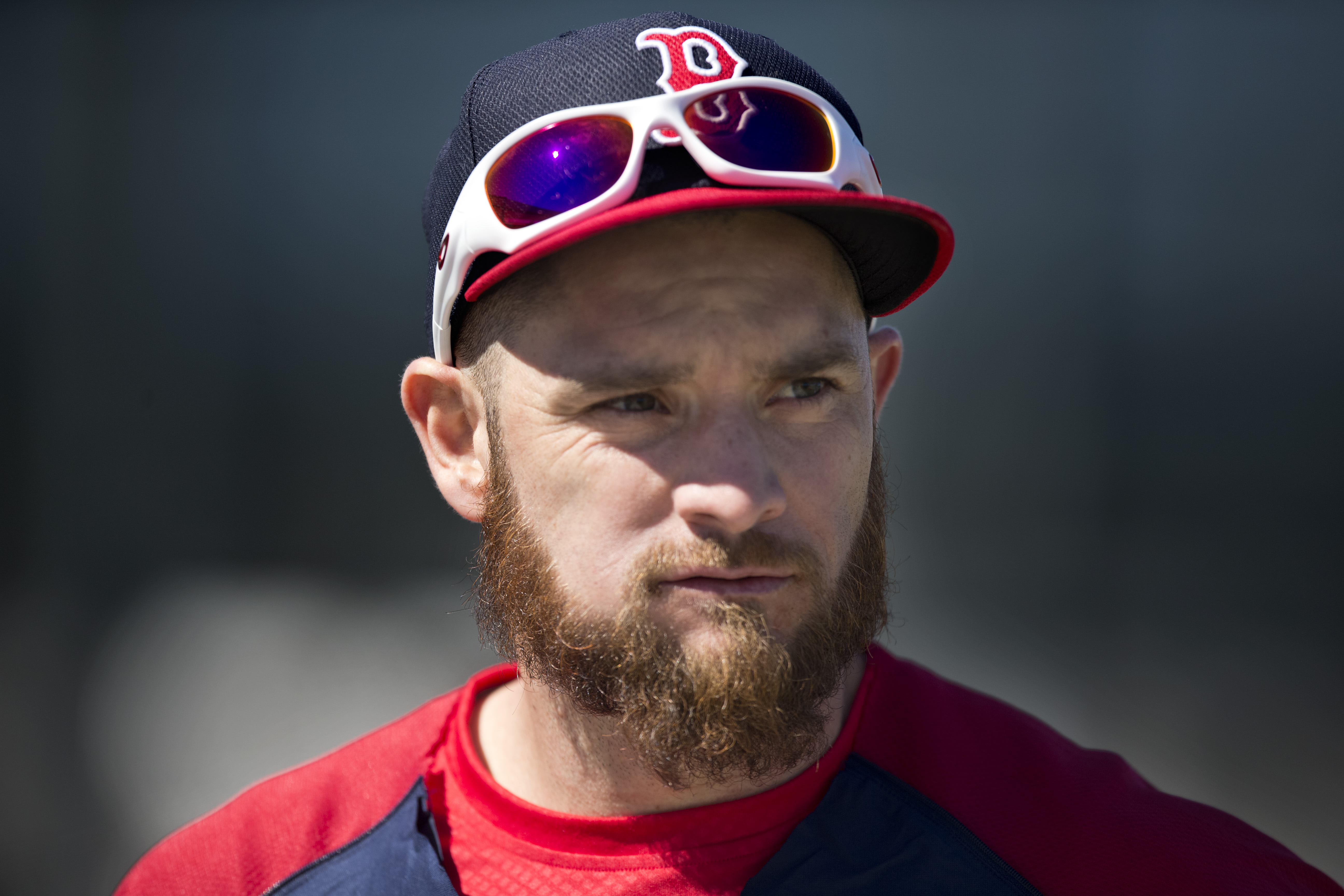 Red Sox agree to terms with outfielder Jonny Gomes