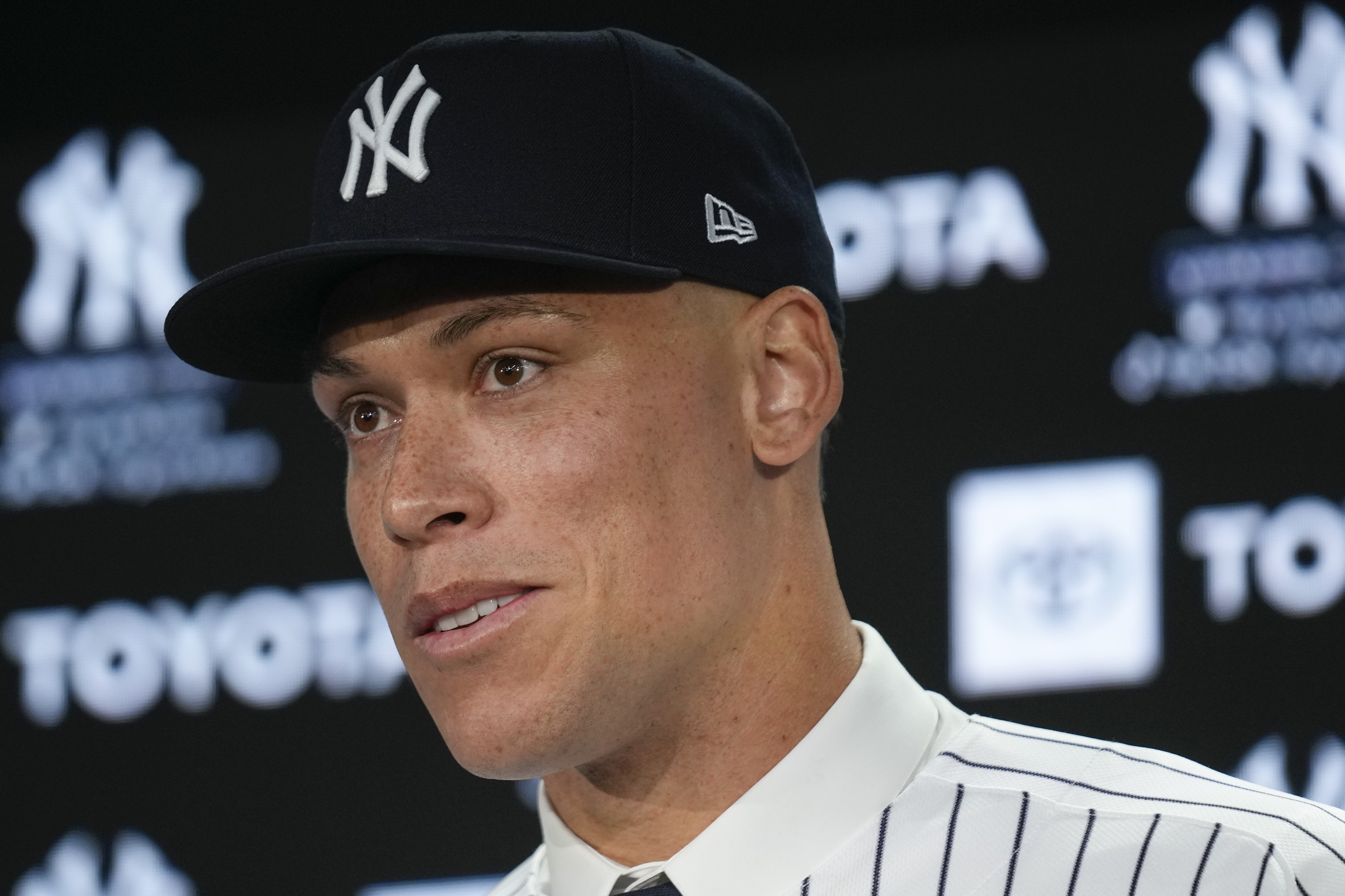 Let the battle commence! Aaron Judge 'has $360million contract offer' from  the San Francisco Giants