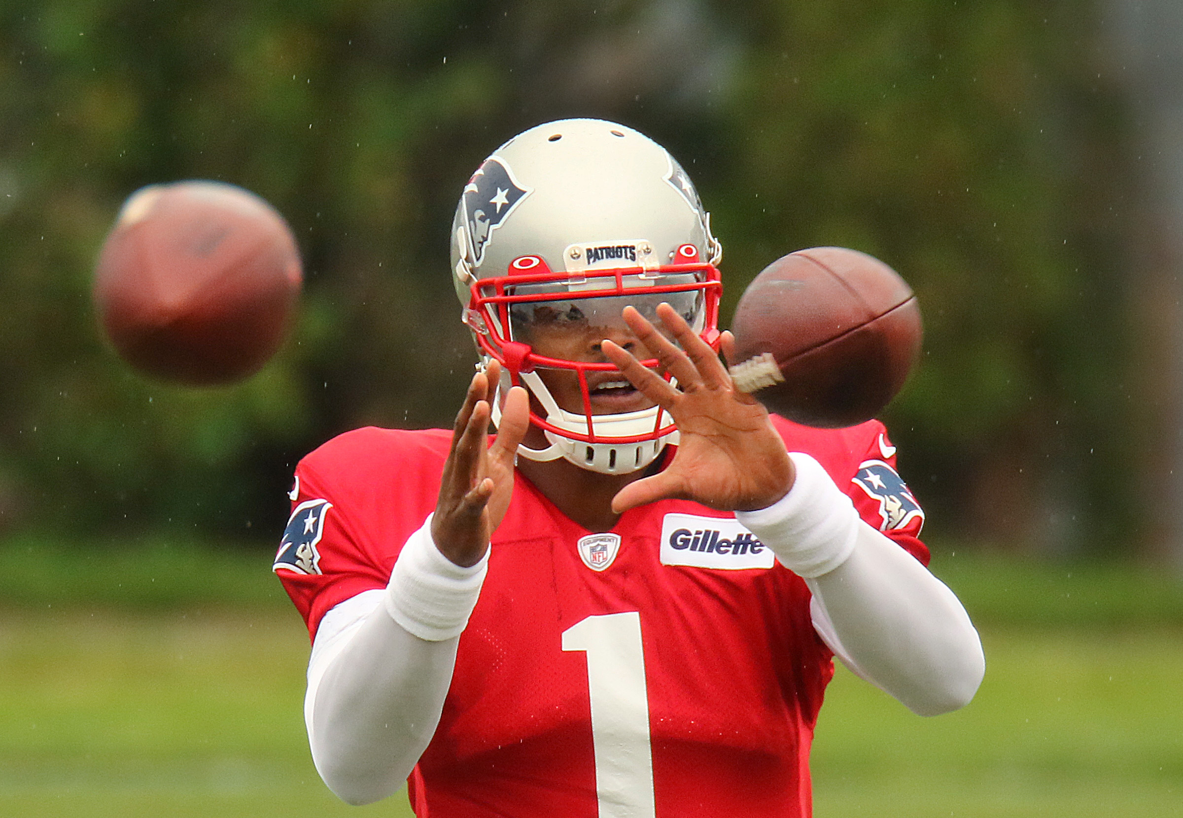 Why Brian Hoyer is starting QB for Patriots as Cam Newton's