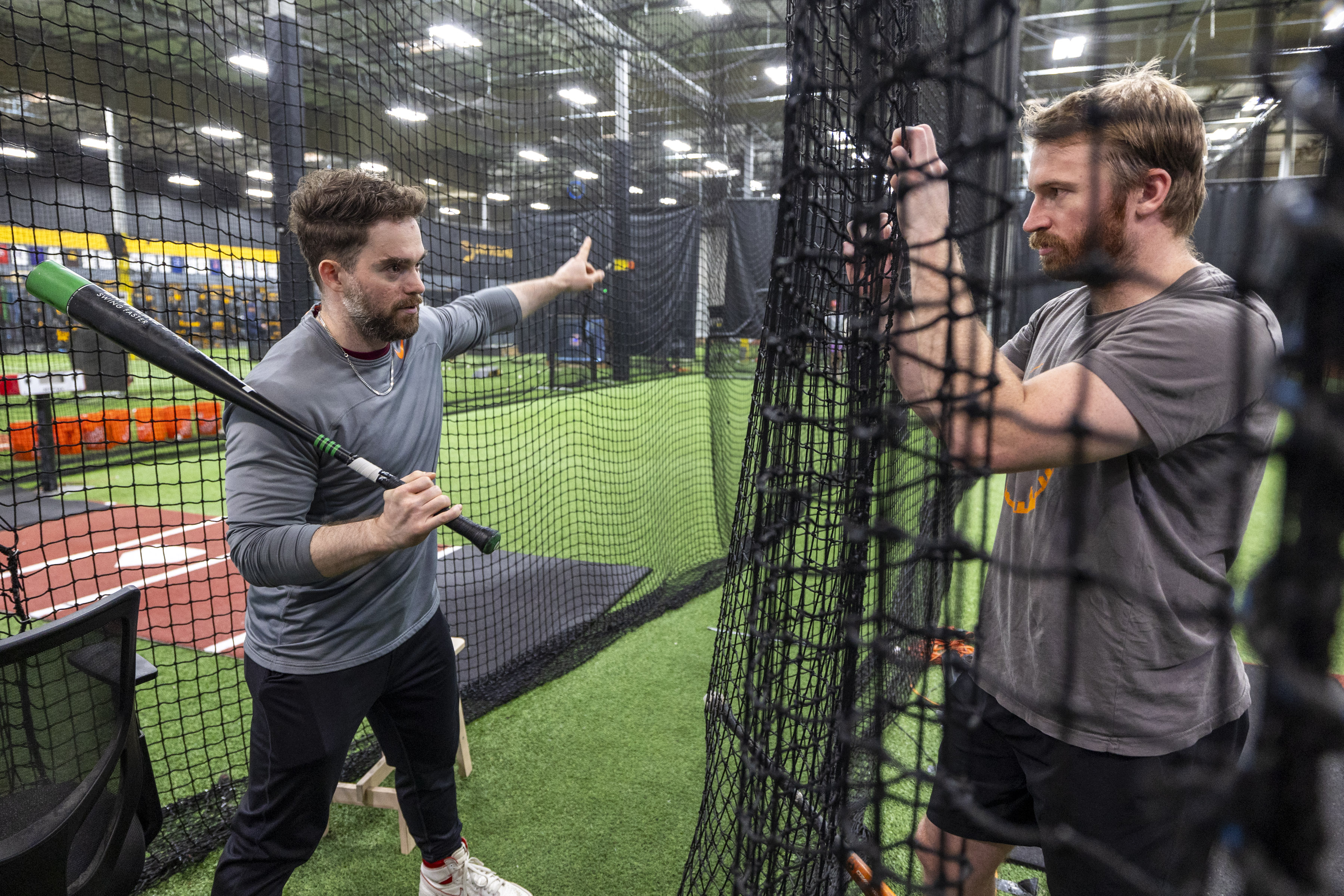 Driveline Baseball is changing the MLB offseason