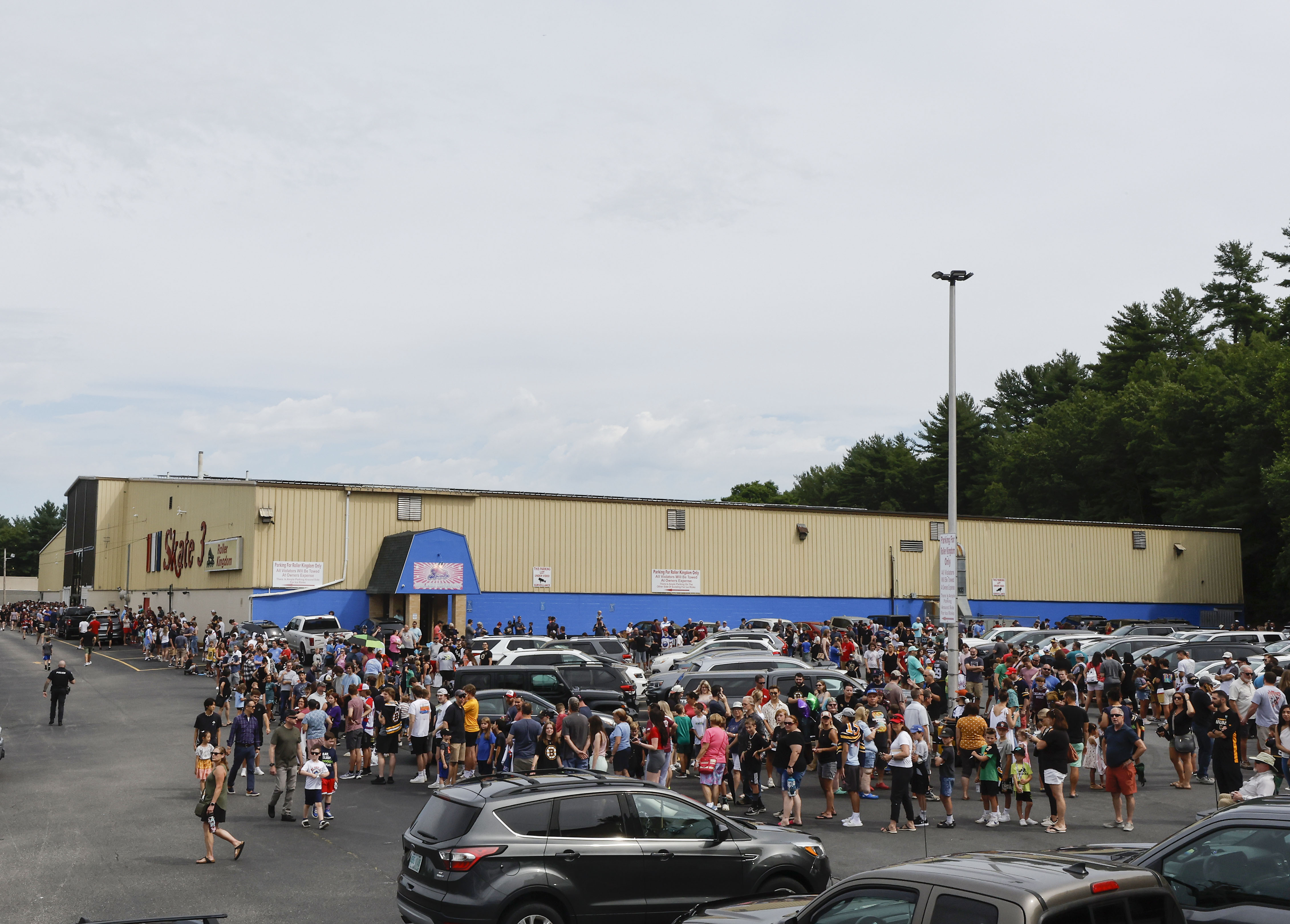 Stanley Cup event in Tyngsboro a 'humbling' experience for Jack