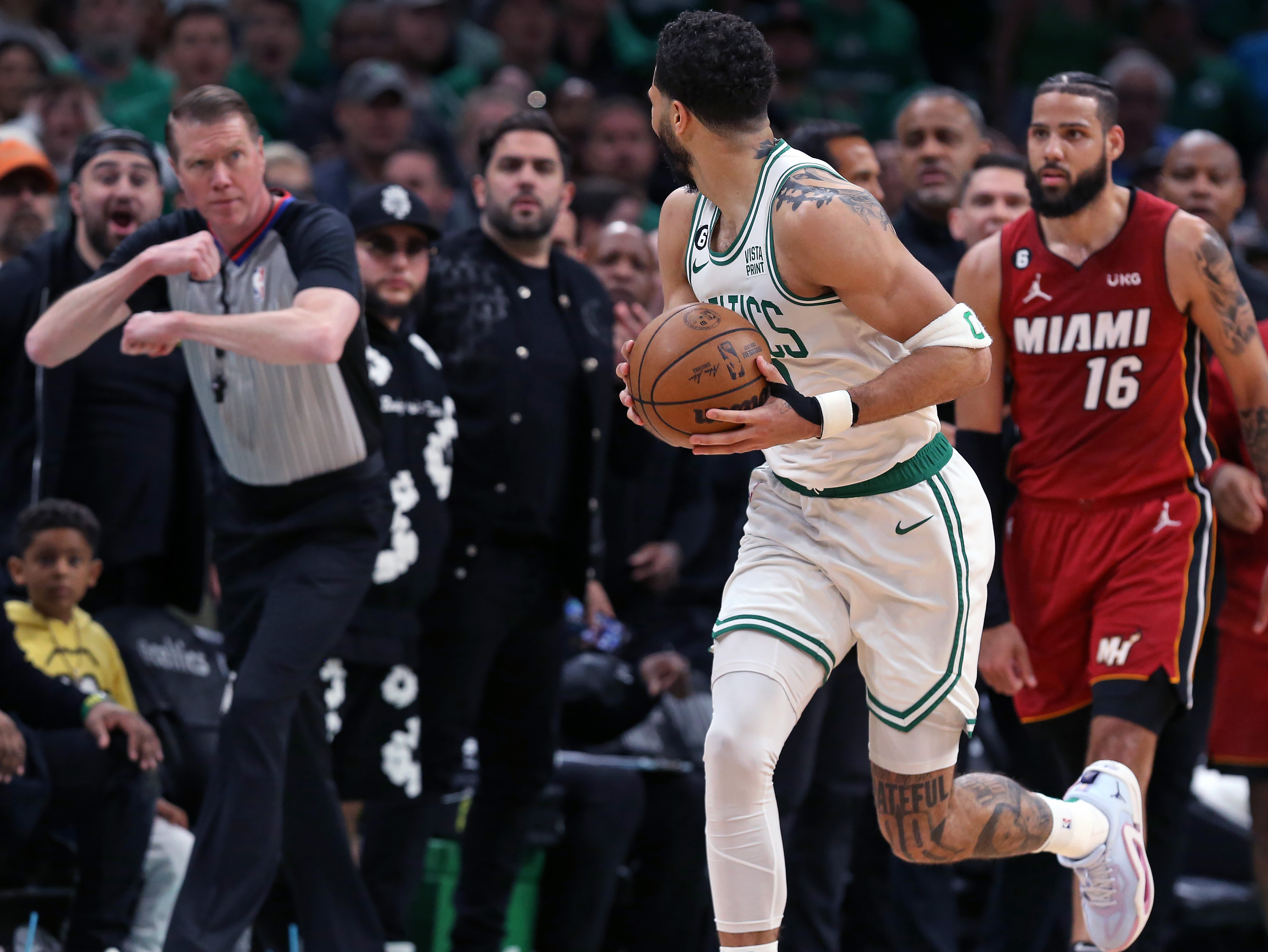Bucks @ Celtics: Can the TD Garden be the difference in Game 7?, NBA News