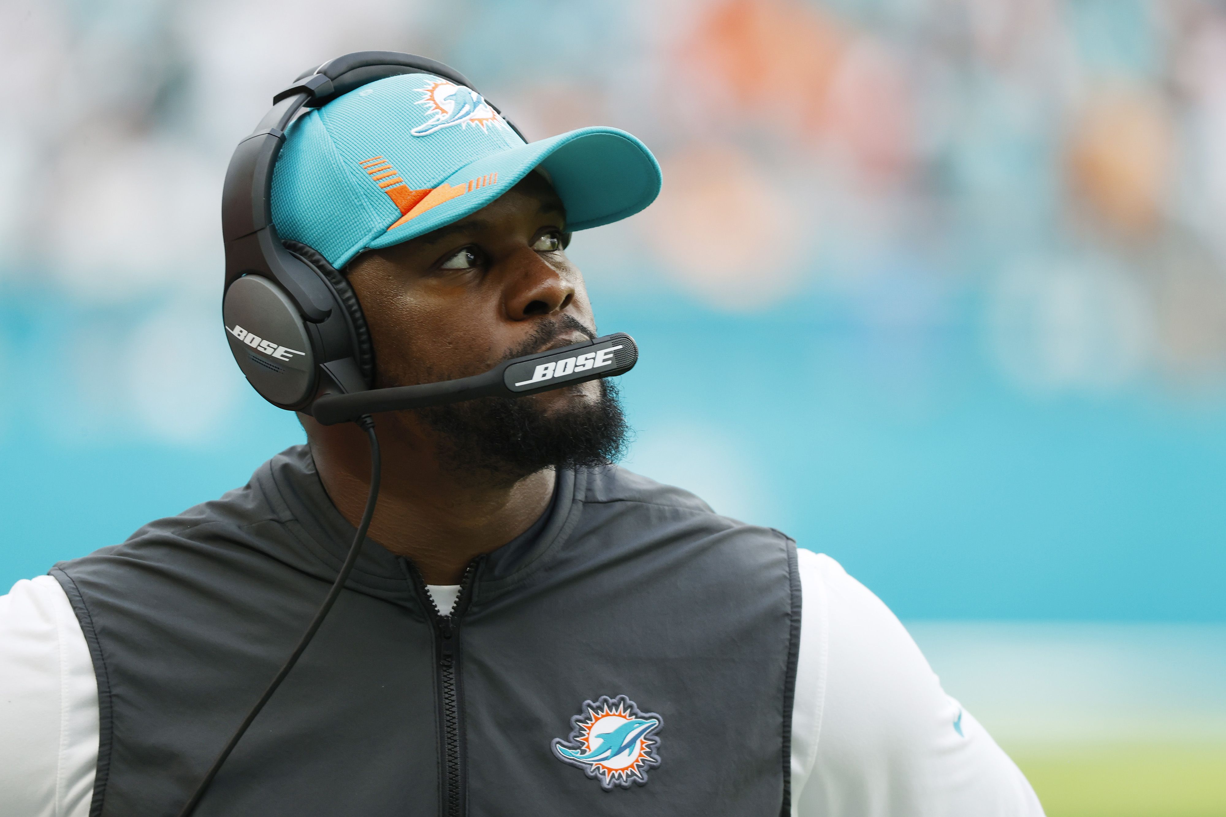 Brian Flores speaks of 'disbelief' and 'anger' as former Miami Dolphins  head coach files lawsuit against NFL, NFL News