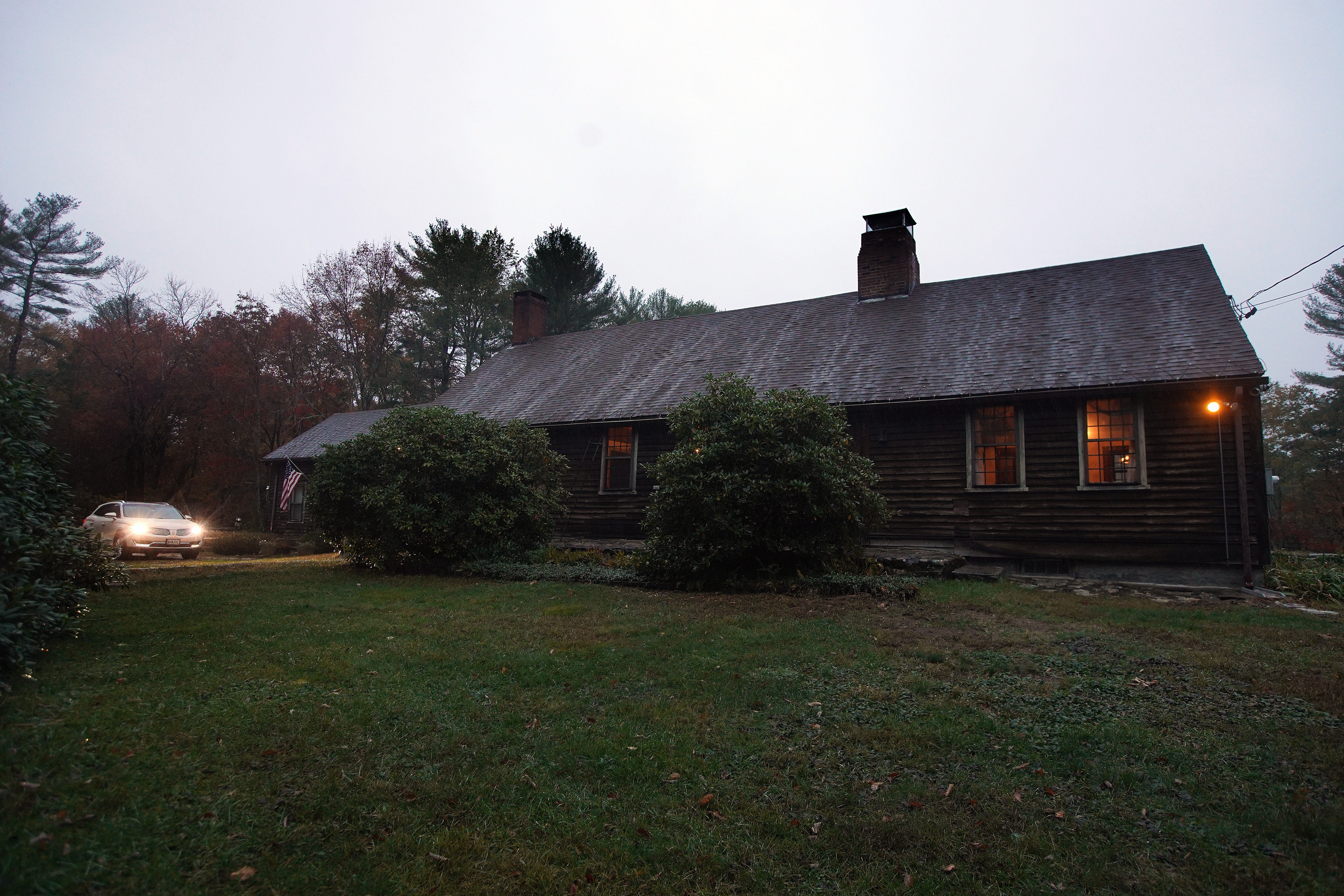 The Conjuring' House In Rhode Island Sells For $1.525 Million