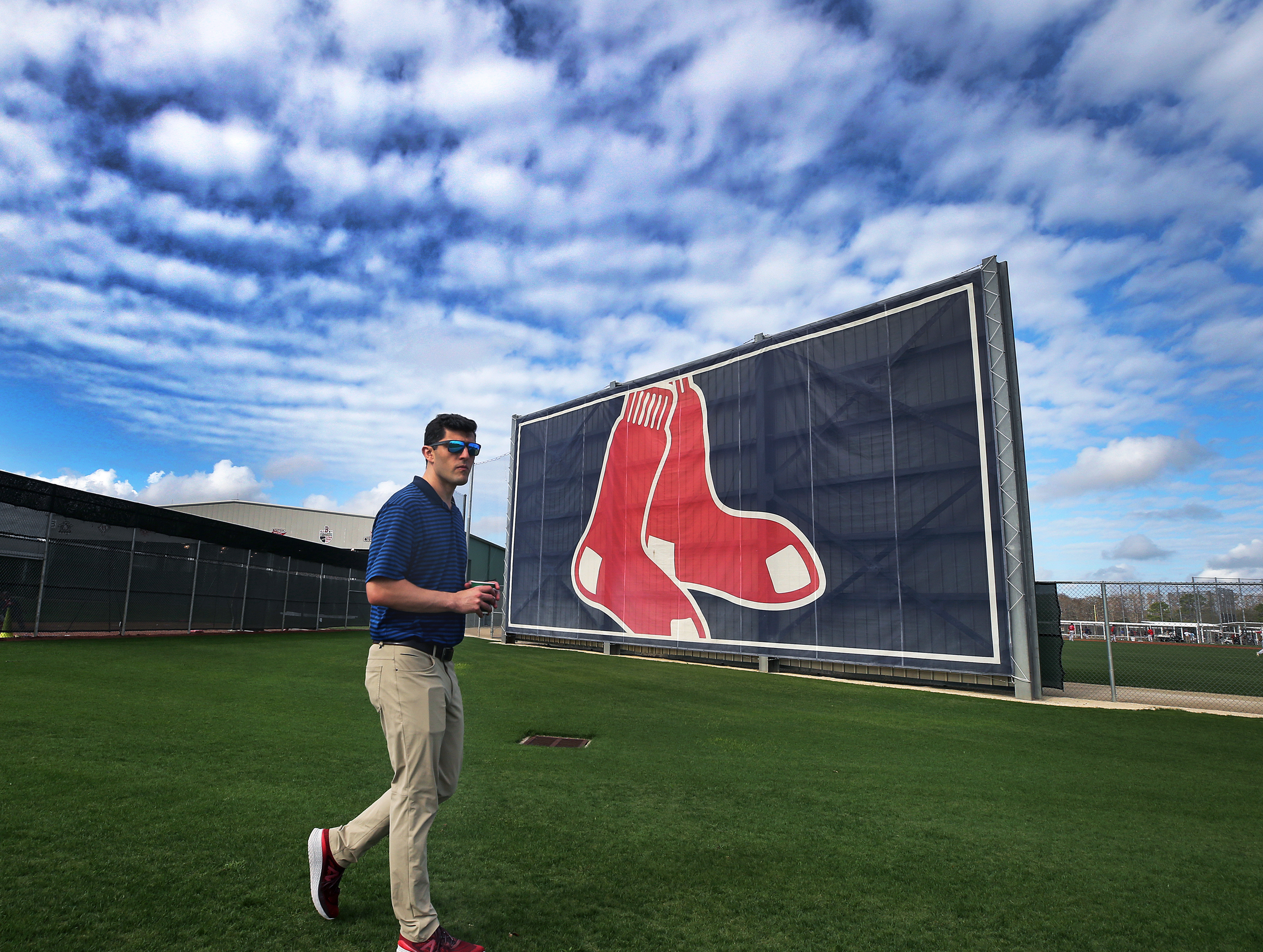 How will things shake out this season for Chaim Bloom and the Red Sox?