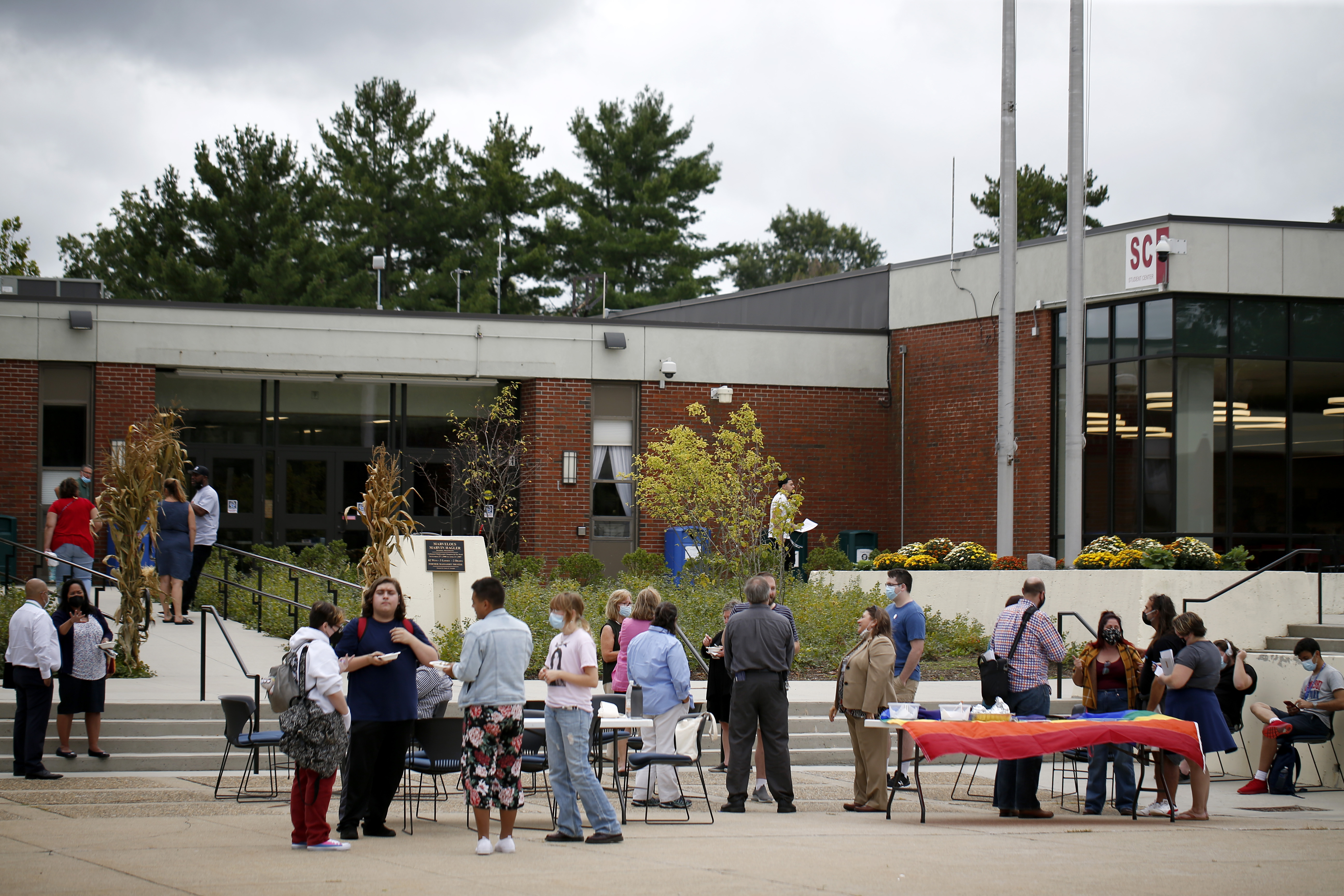 The Brockton campus of Massasoit Community College.