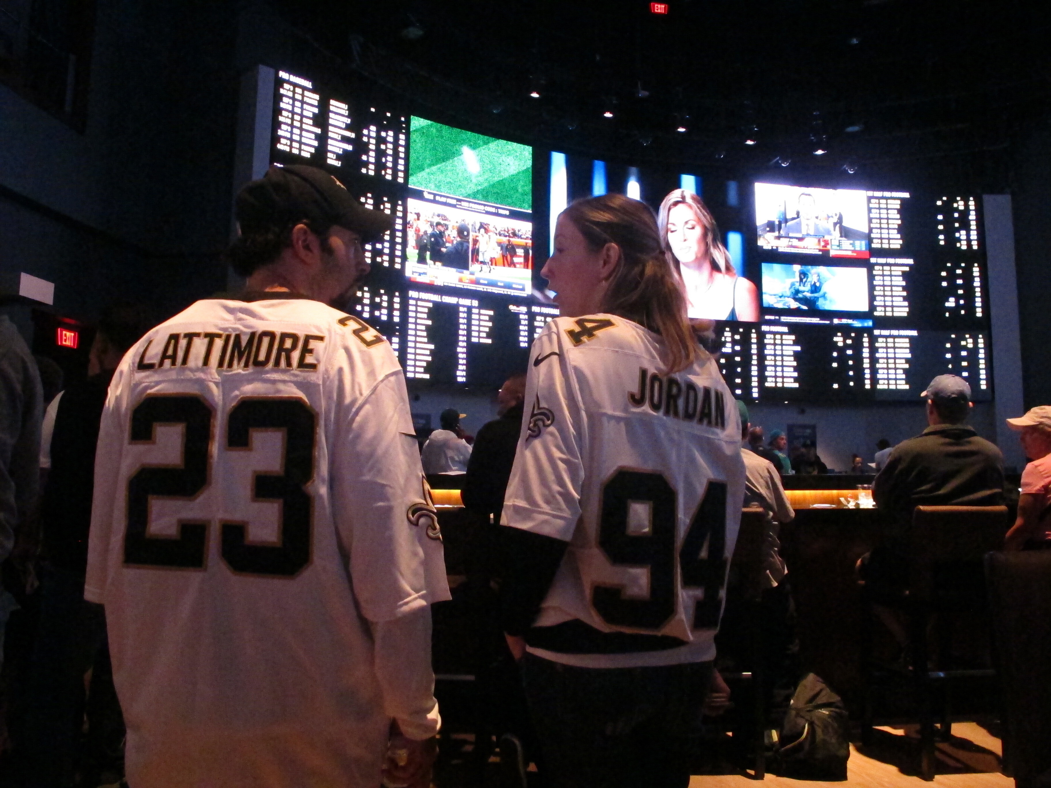 NFL Reinstates Two After Changes To League Gambling Policy