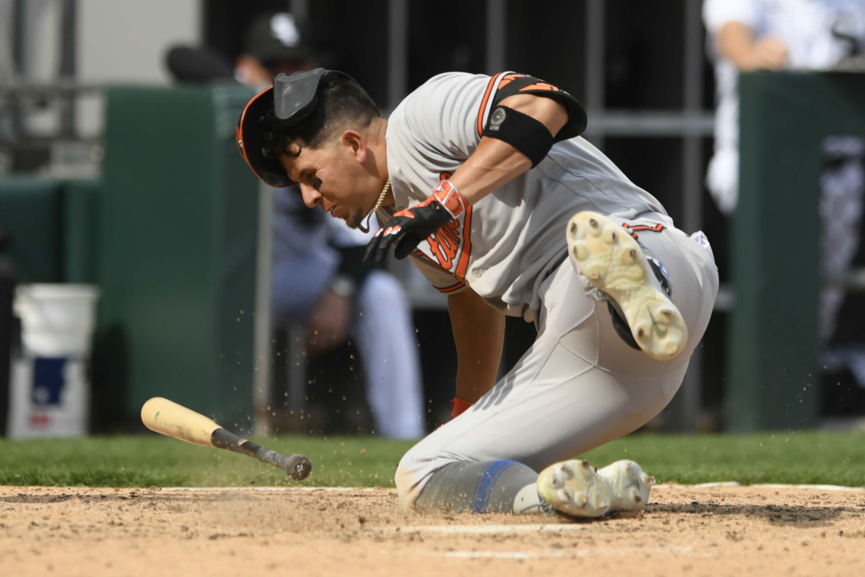 Rutschmann has big hit in Orioles' 6-3 win over White Sox - The