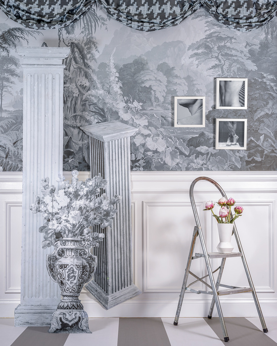 Dylan Everett, "Grey Room"