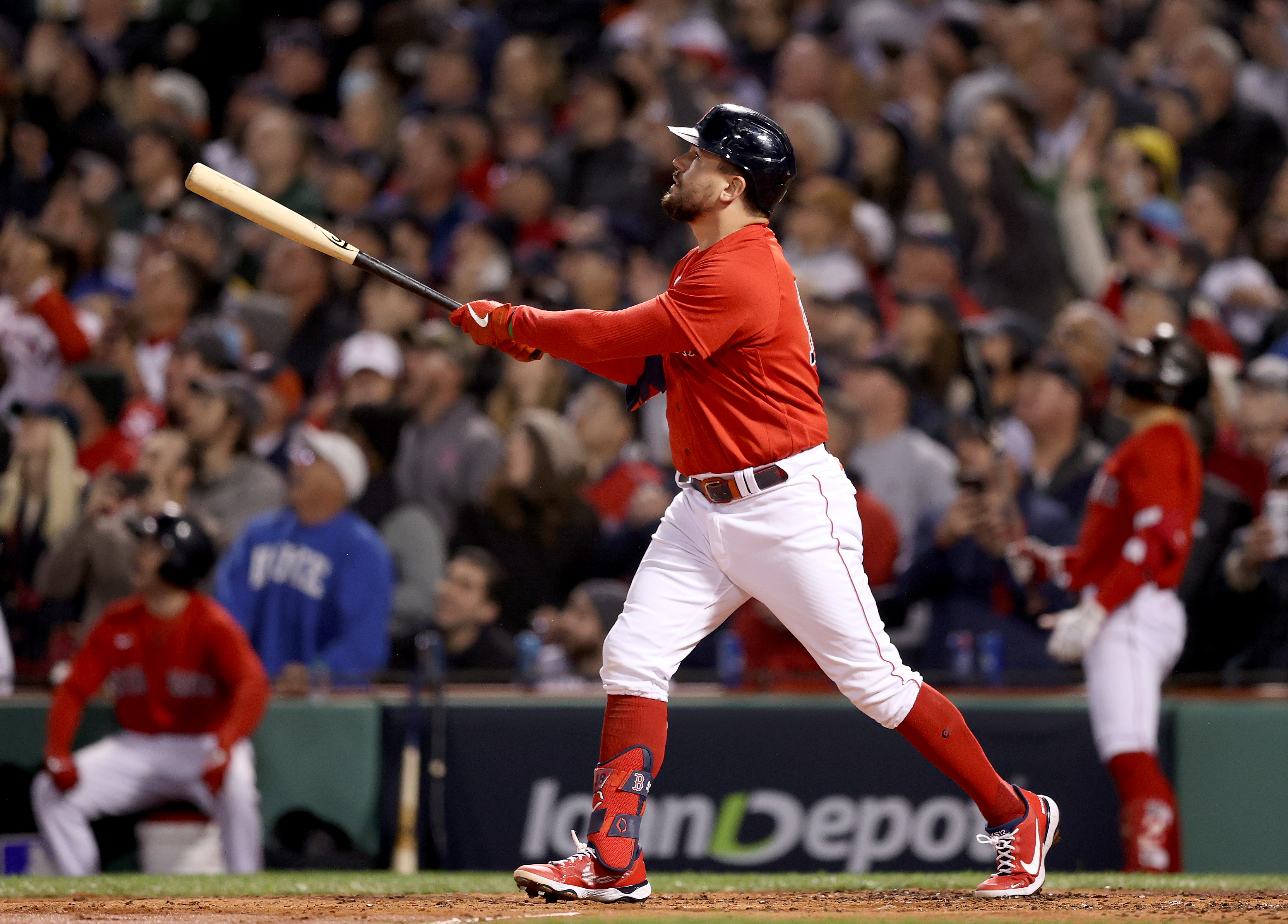 The Red Sox situation: Six of the top players are unsigned for 2023 or can  become a free agent - The Boston Globe